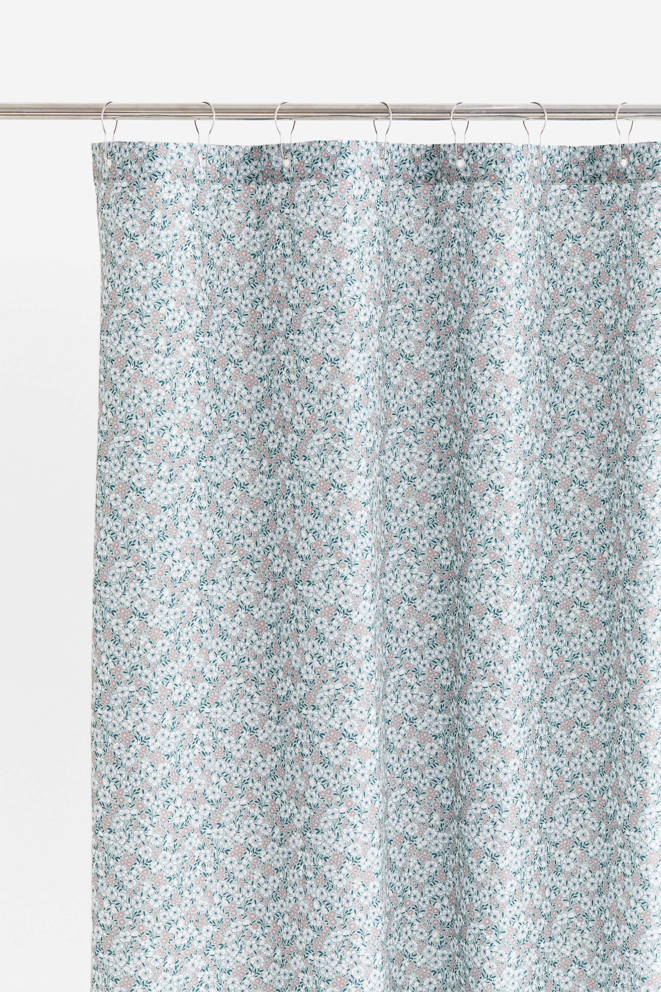 Floral Shower Curtain