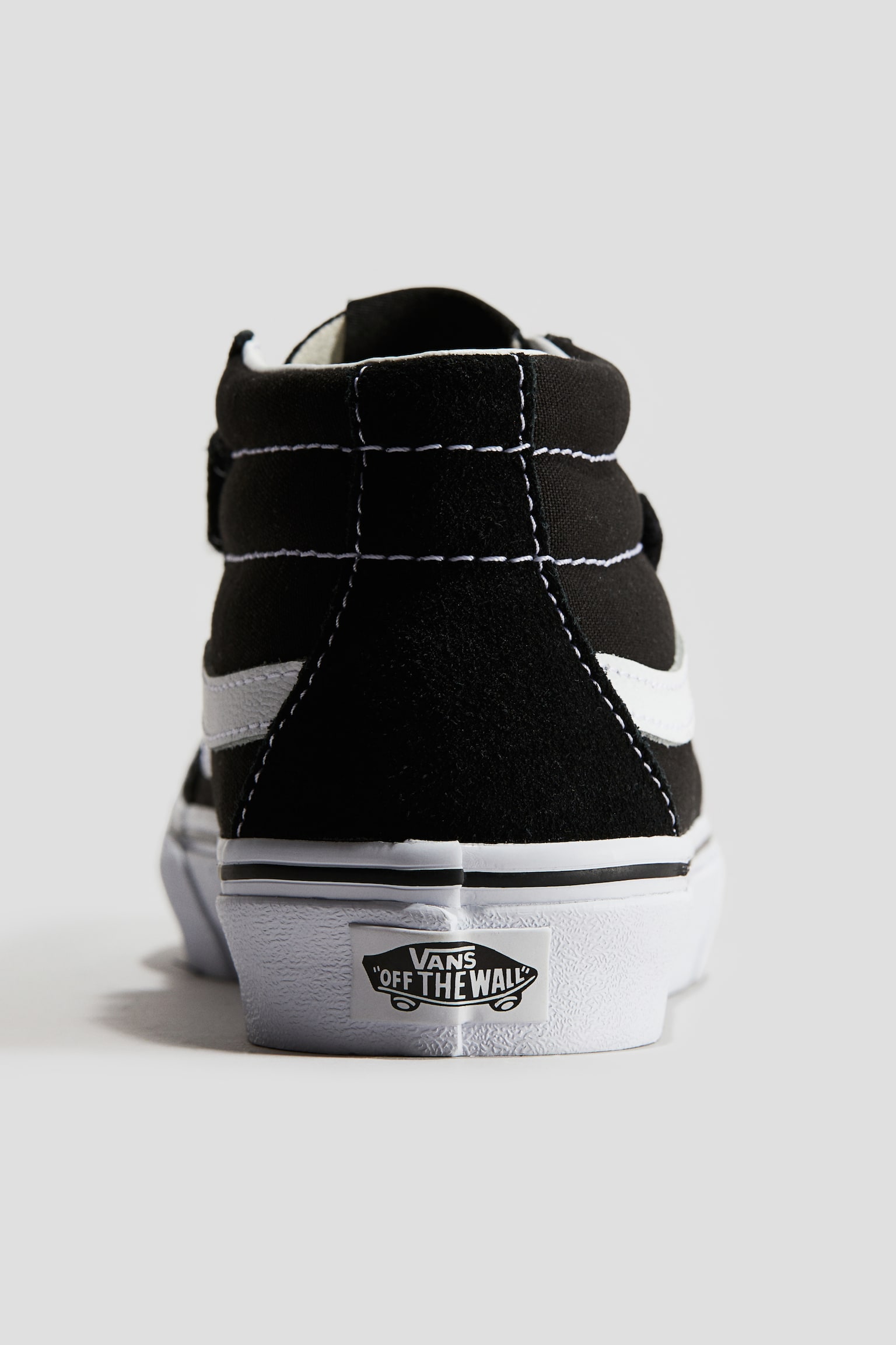 Jn Sk8-mid Reissue V - Black/true White - 2