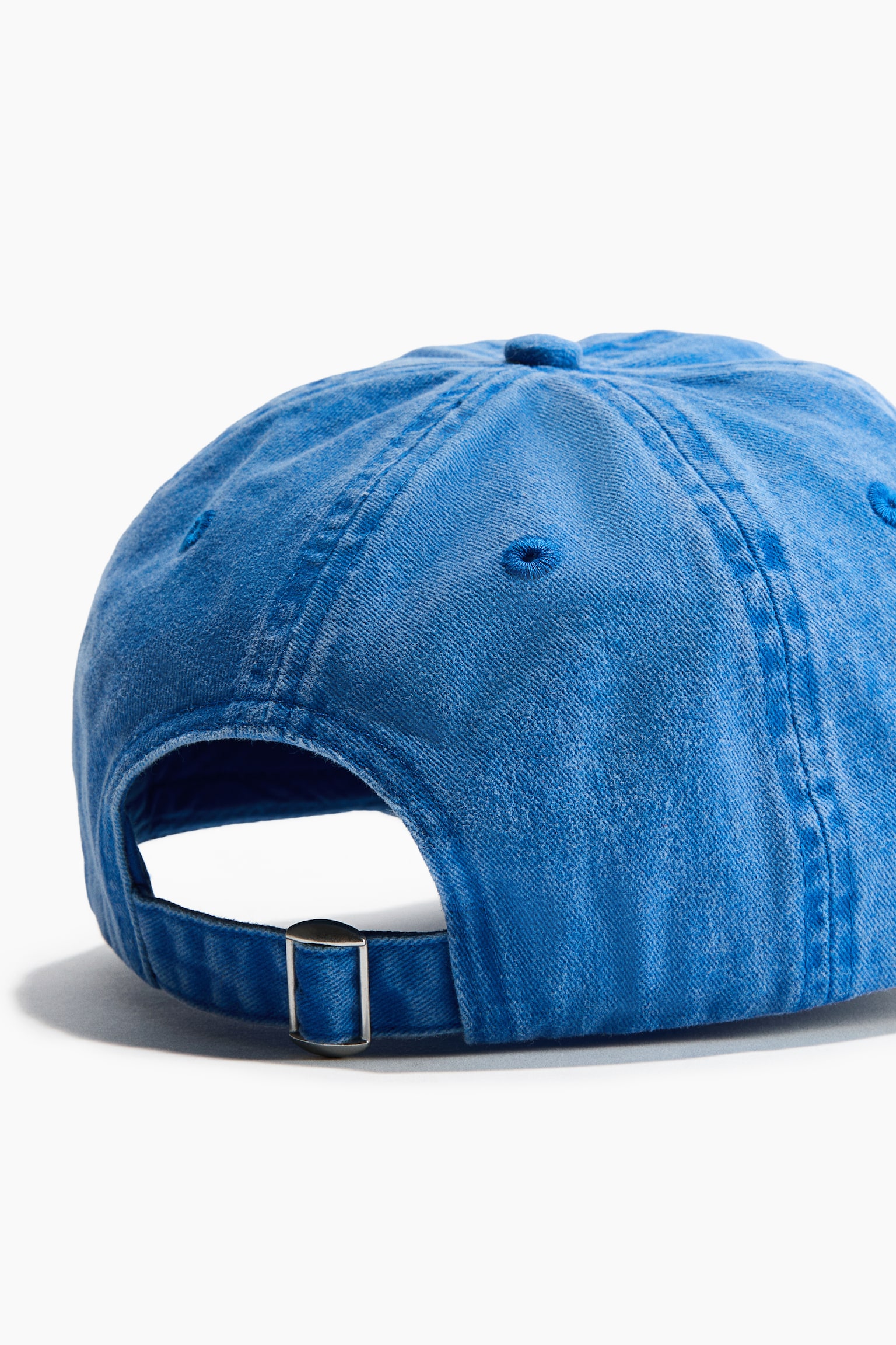 Cotton twill cap - Denim blue/Golden Sunset/Burgundy/I'm Not In The Mood/Black/Out of Office/Green/A/Blue/Run Wild - 2
