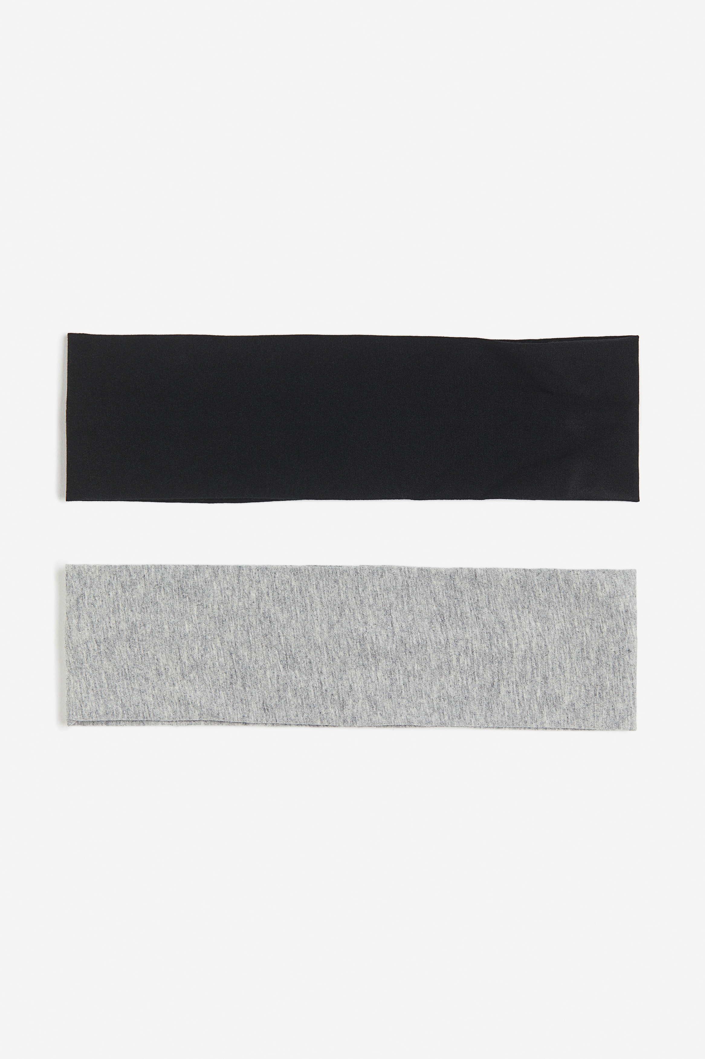 2-pack Jersey Hairbands from H&M - $9.99
