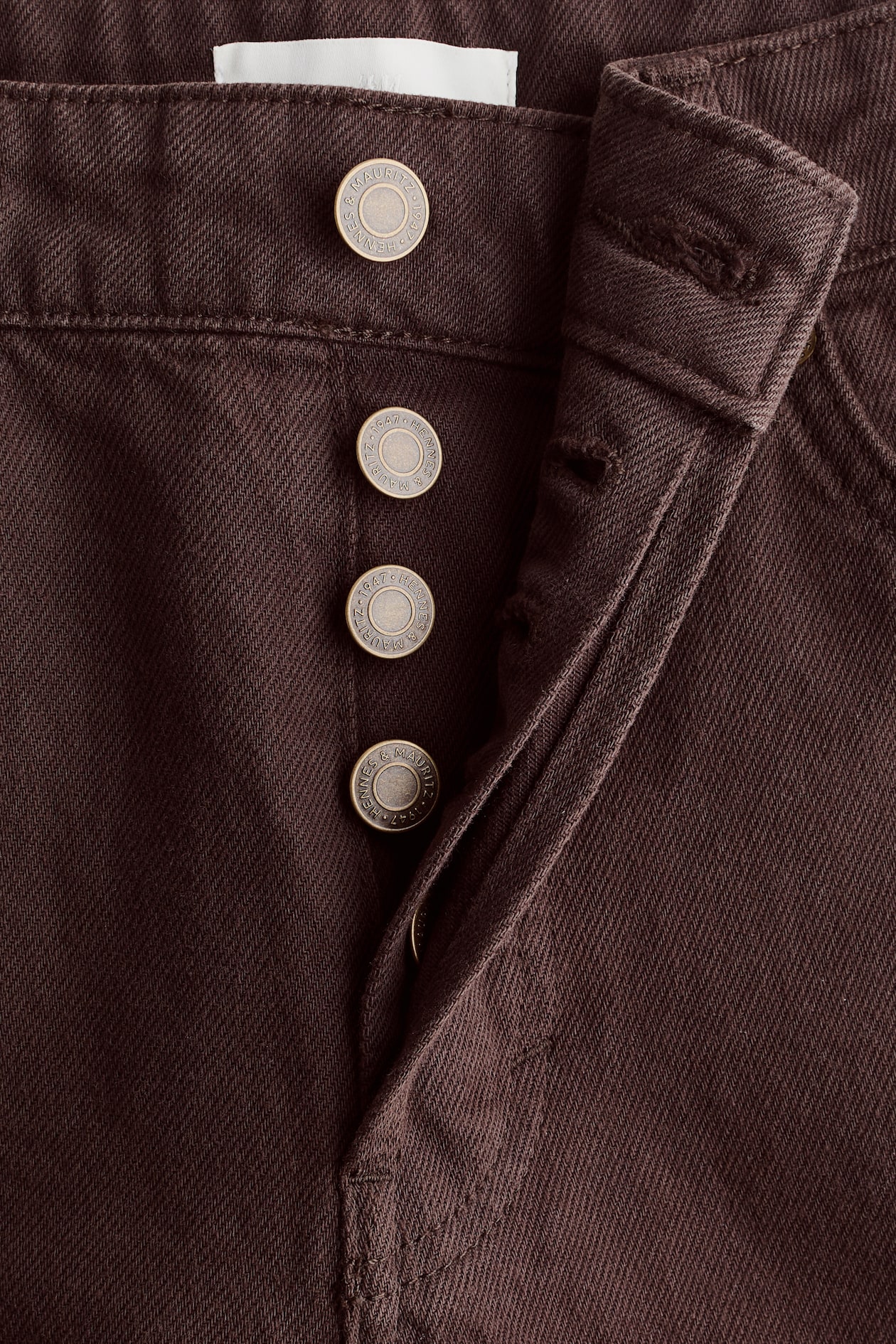 Wide Regular Jeans - image 2