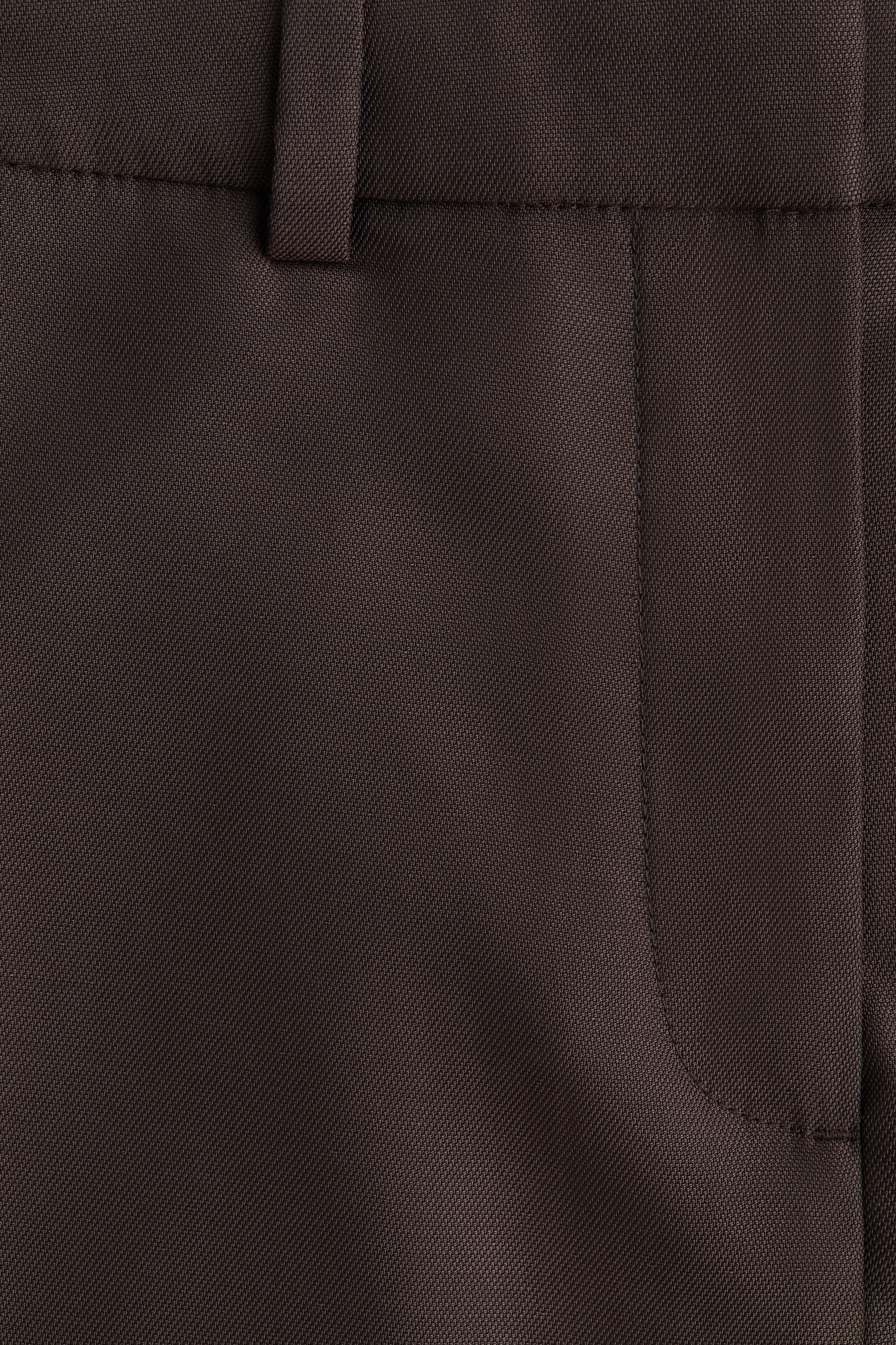 Tailored skirt