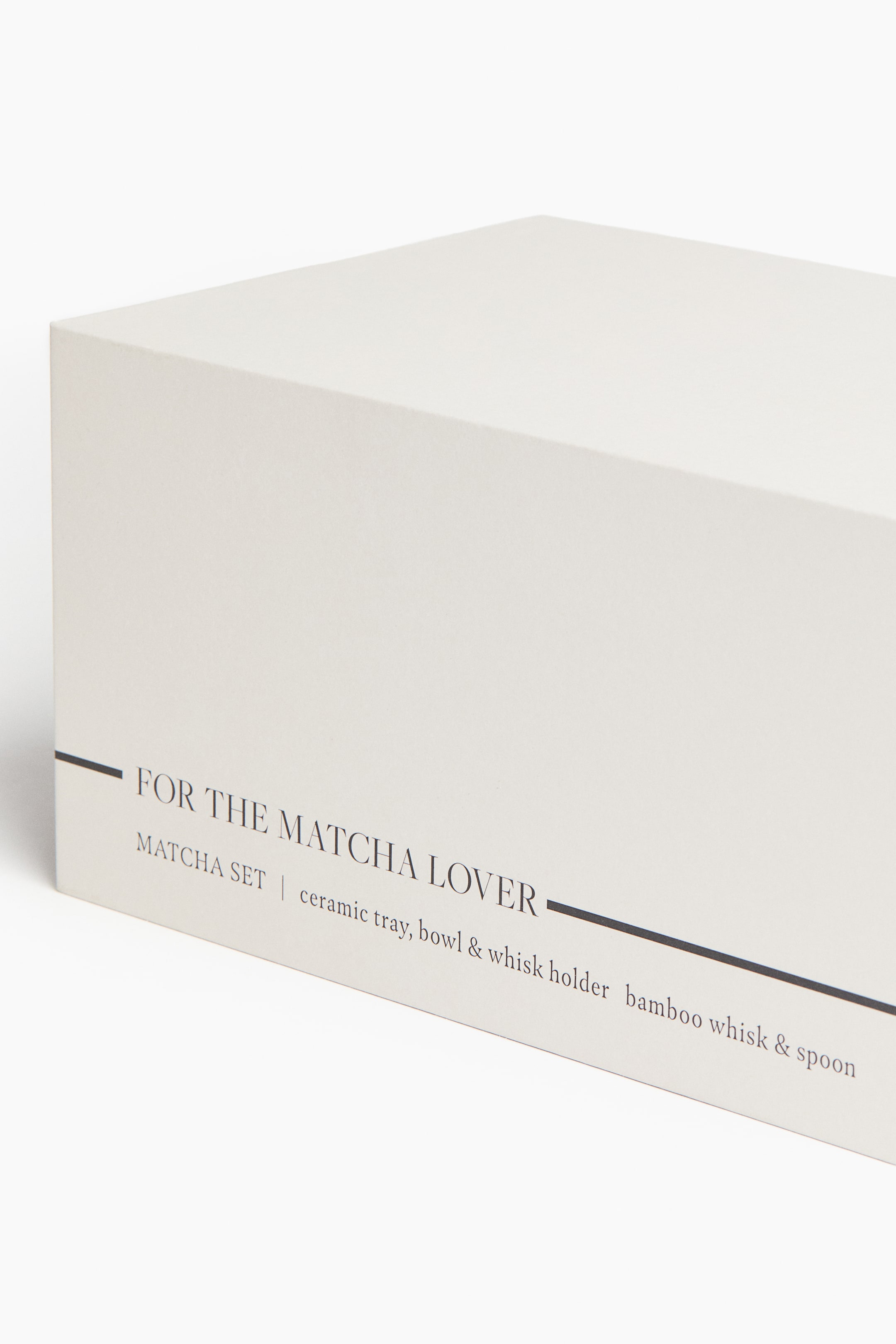 5-Piece Matcha Set