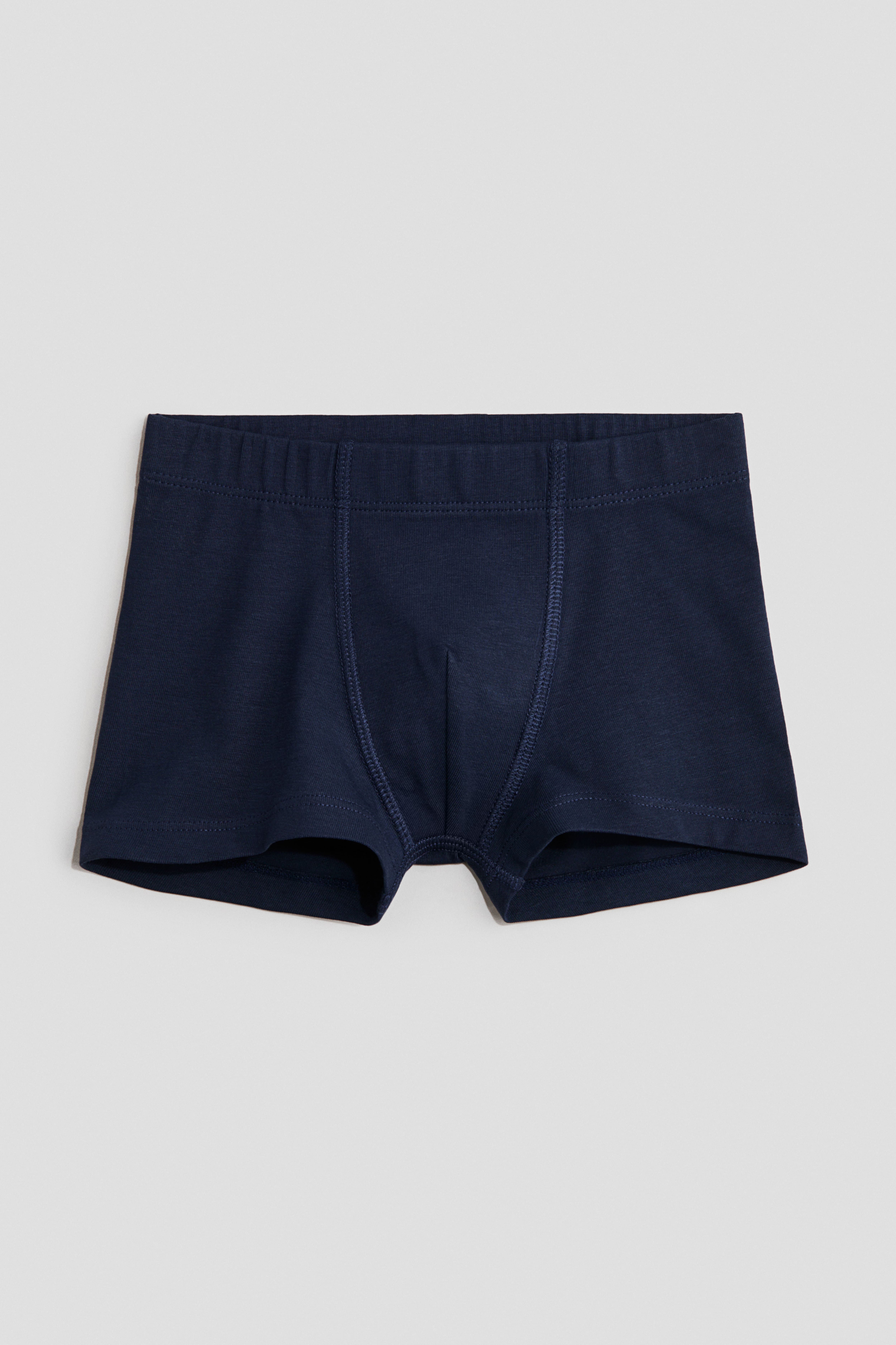 10-Pack Cotton Boxer Briefs