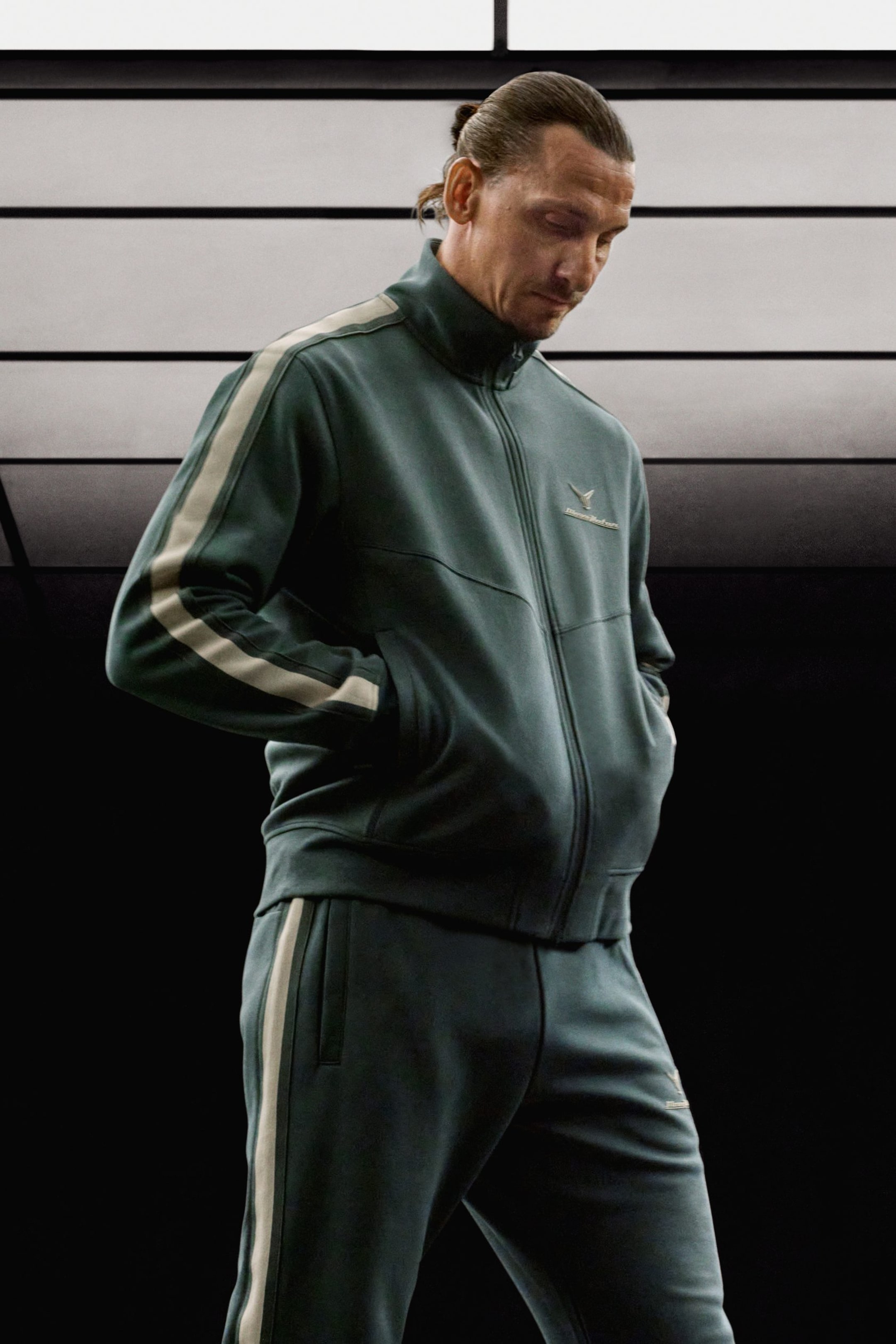 Regular Fit Track Jacket DryMove™