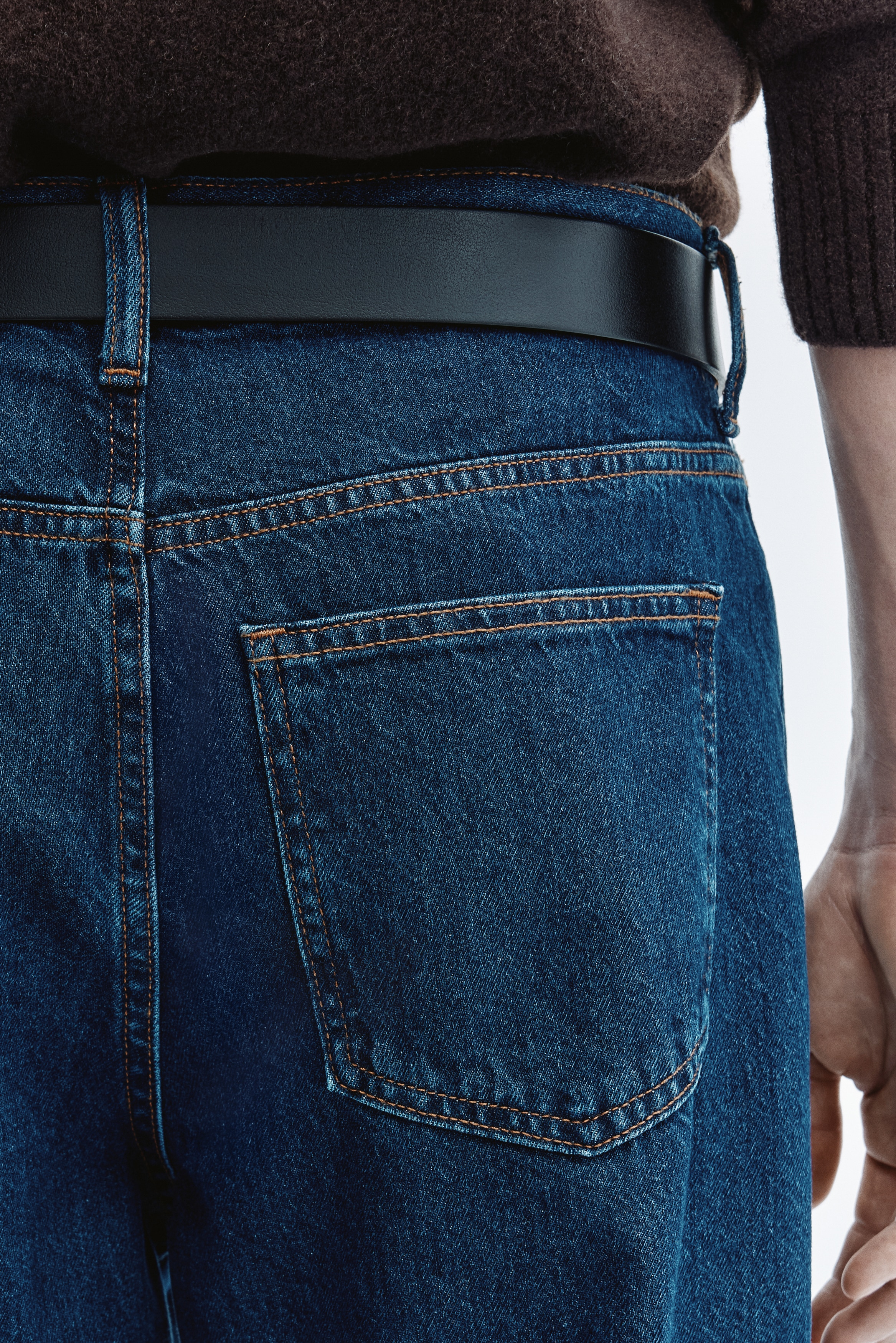 Relaxed jeans