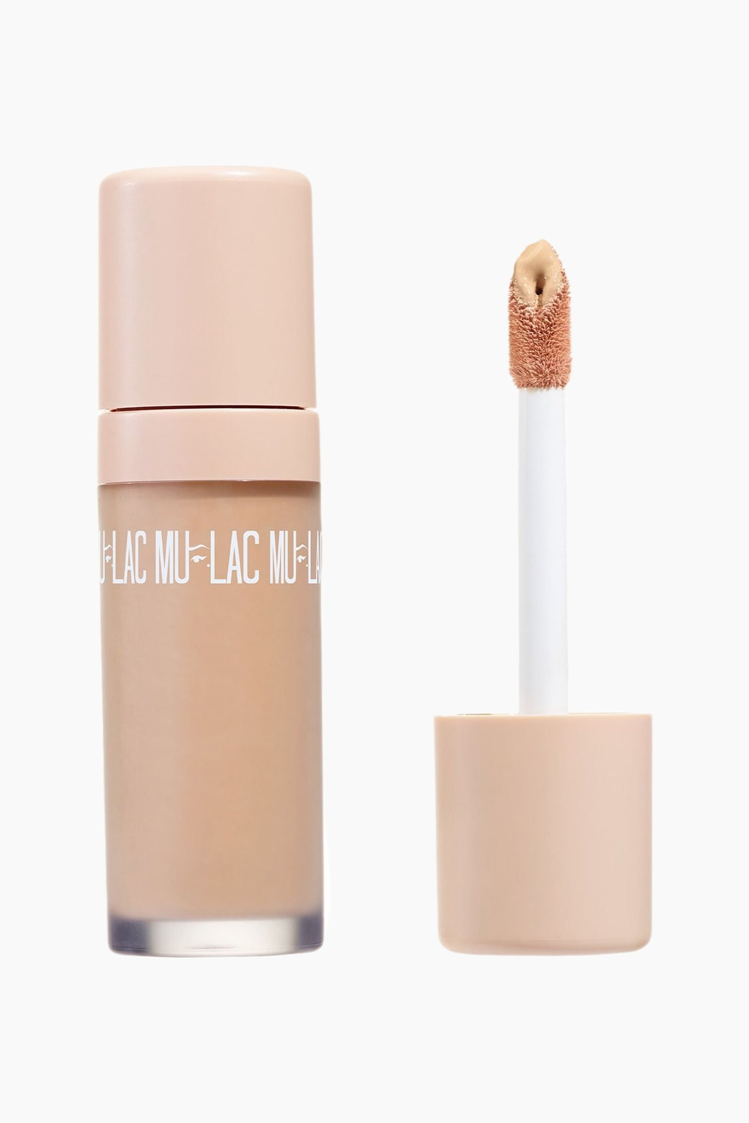 Foundcealer - Peachy Beige/Cookie Dough/Vanilla/Coffee/Honey Beige/Cinnamon/Moka/Waffle/Sand/Pearl/Chestnut