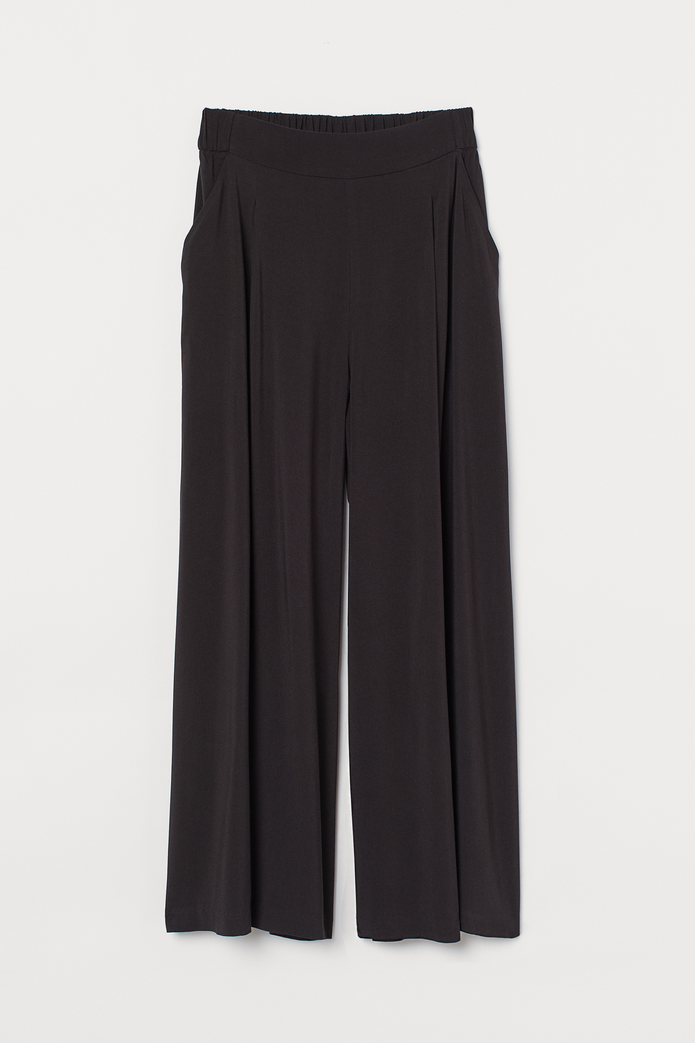 Schwarze stoffhose h&m Clearance