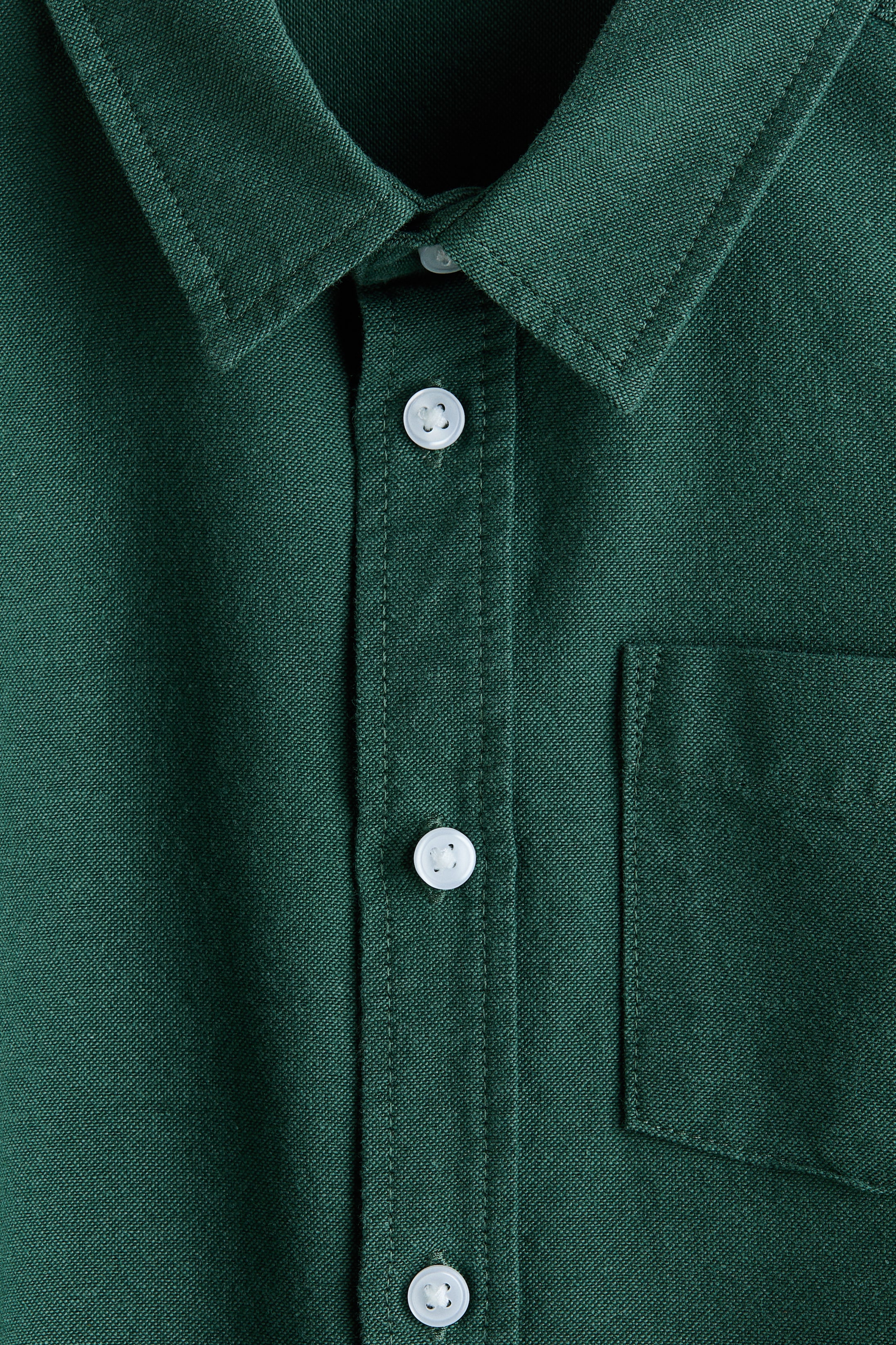 Детские рубашки H&M Oxford Shirt — фото 2