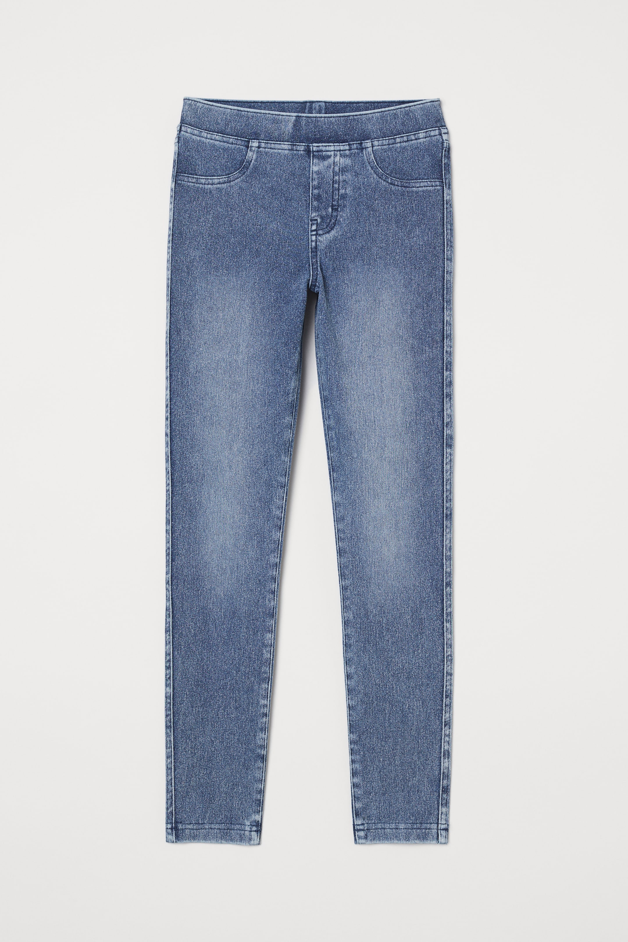 Grösseres Bild ansehen: Treggings - Blau - KINDER | H&M CH 1