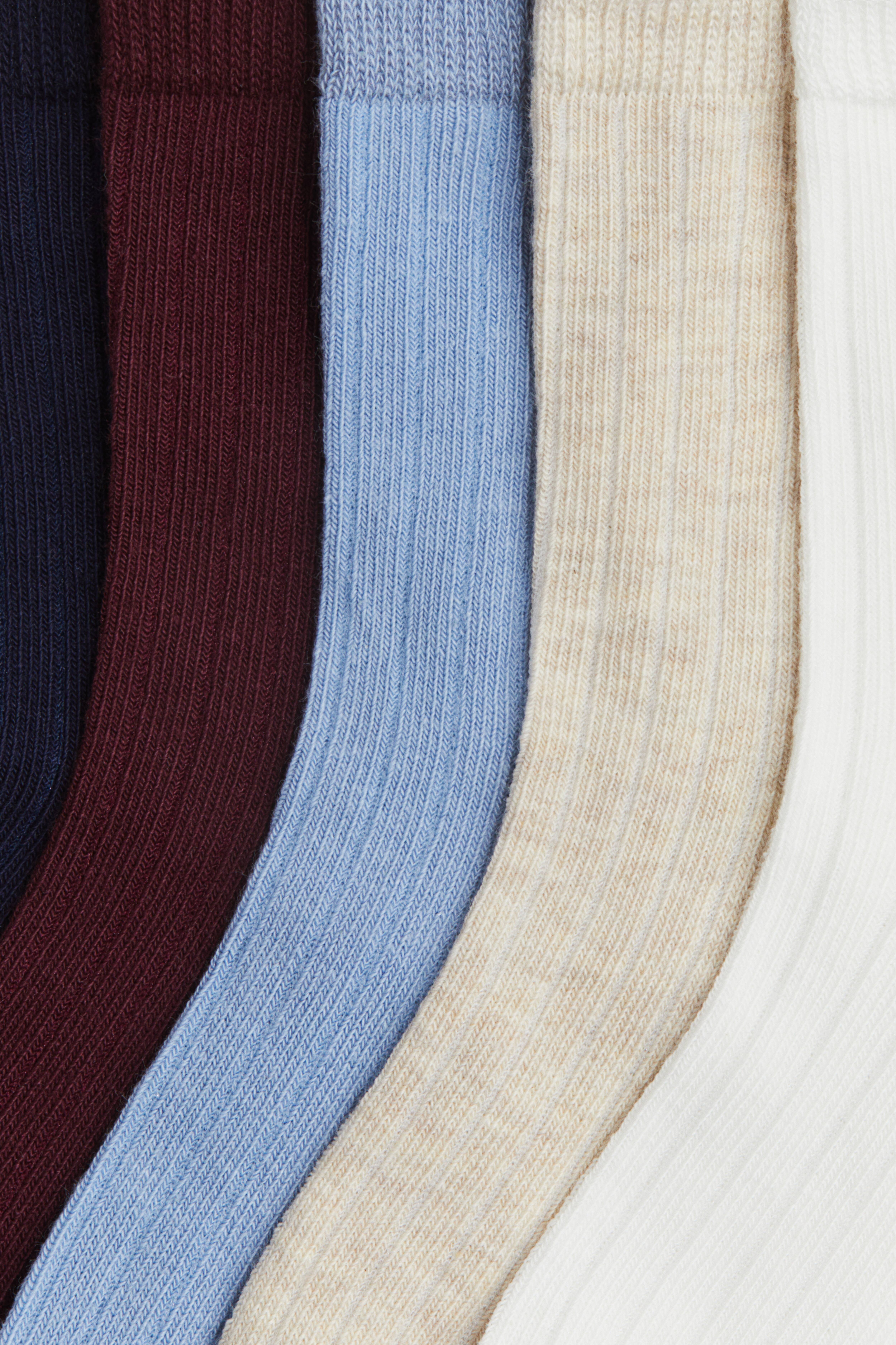 5-Pack Socks
