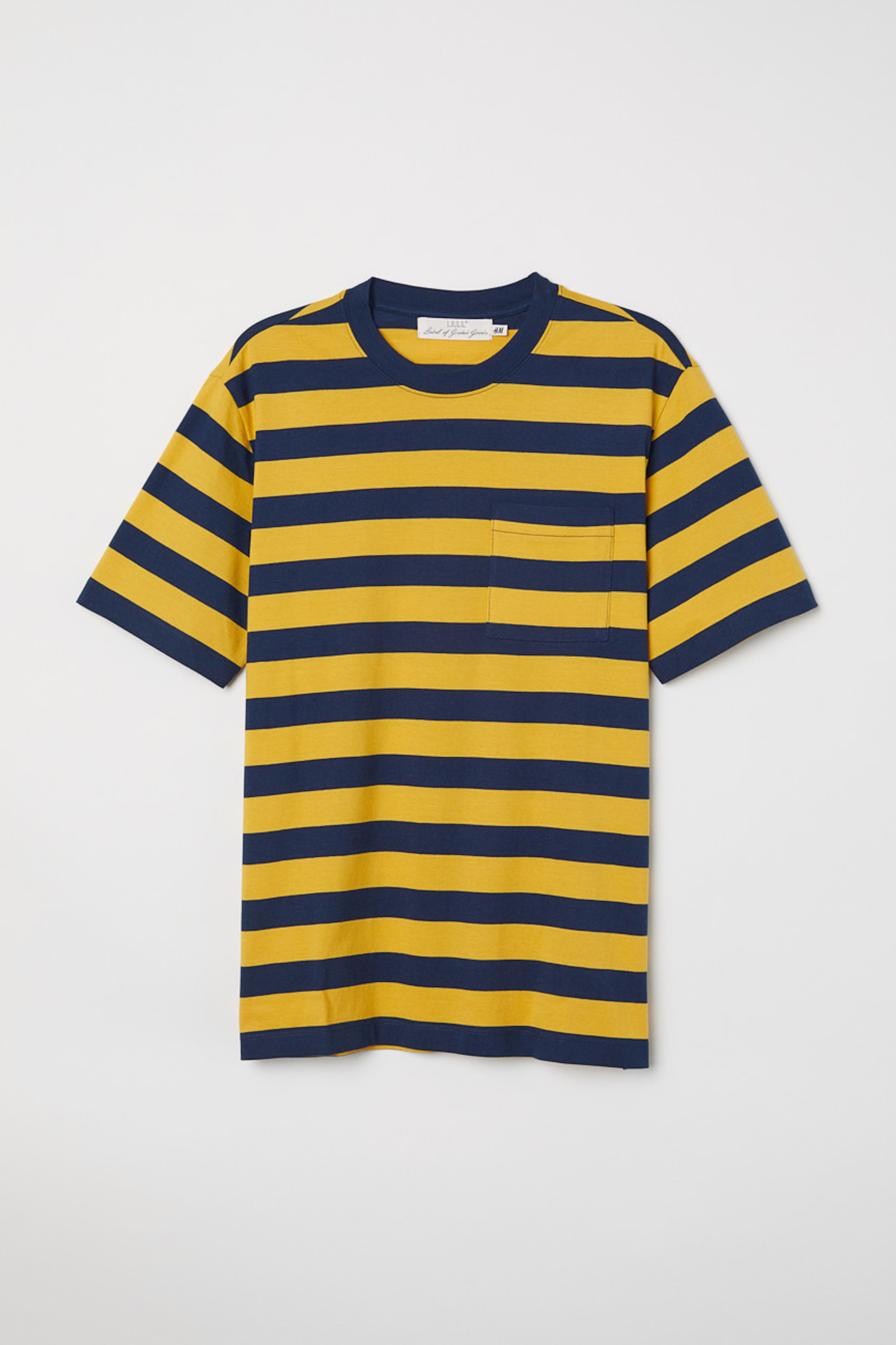 T shirt with Chest Pocket