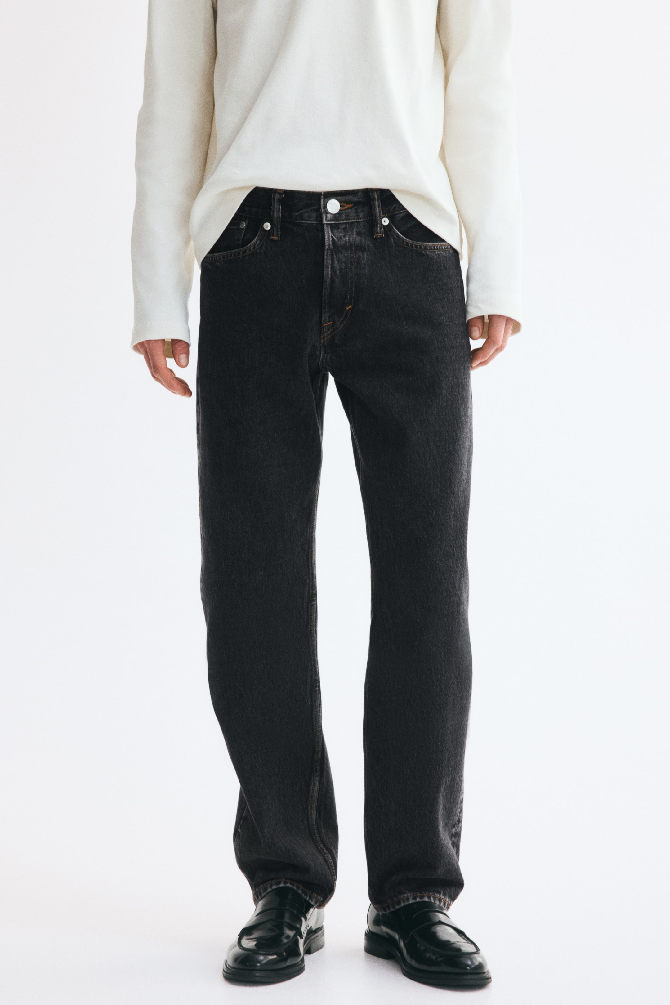 Original Straight Jeans