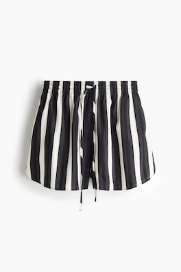 Dobbyvävda shorts