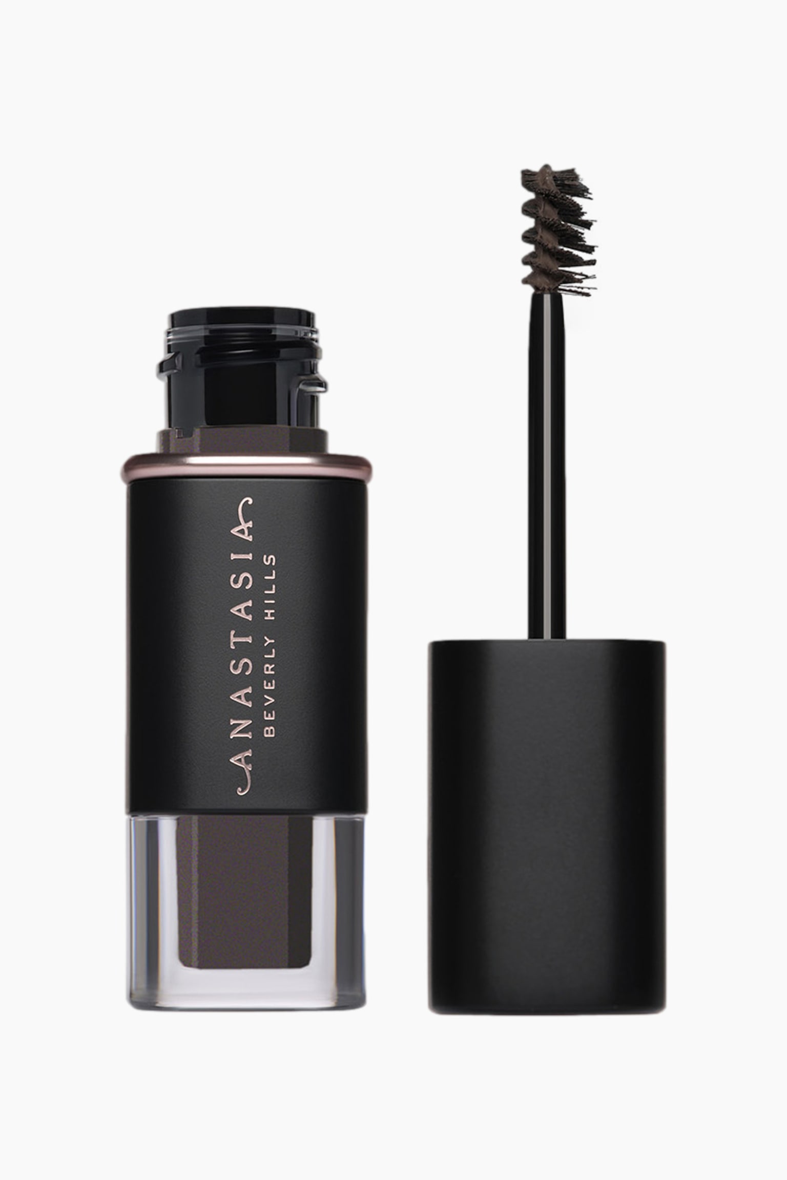 Deluxe Mini Volumizing Tinted Brow Gel - Medium Brown/Dark Brown/Soft Brown/Taupe/Ebony