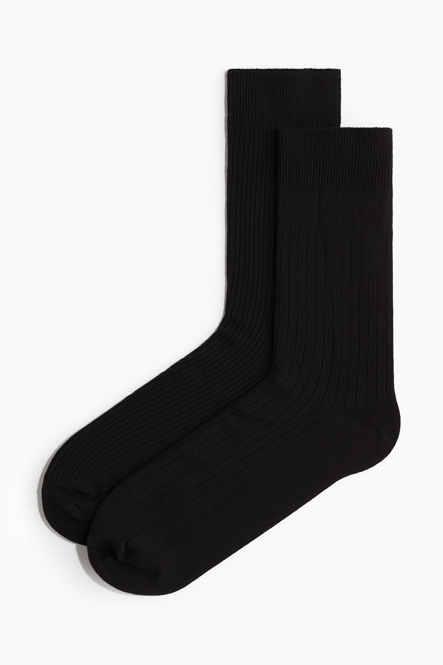 3-pack socks - Black/Grey marl - 3