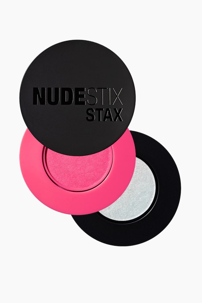 Nudestix Pinkglow 2pcs Stax Set - Pinkglow Stax Set - 1