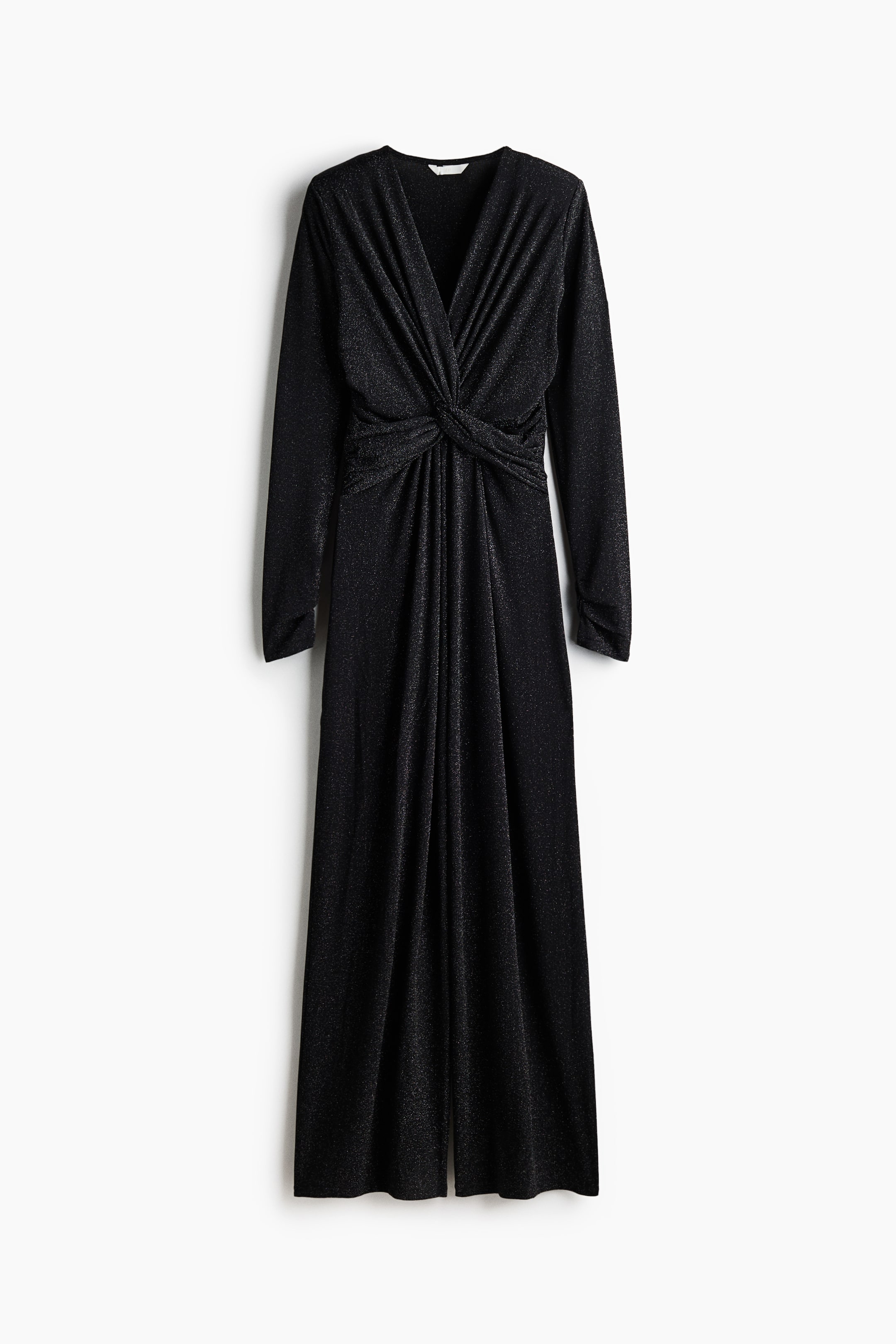 View larger image: Glittery jumpsuit - Black - Ladies | H&M IN 6