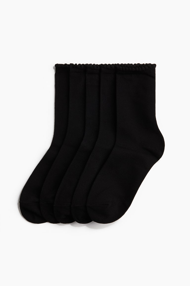 5-pack socks