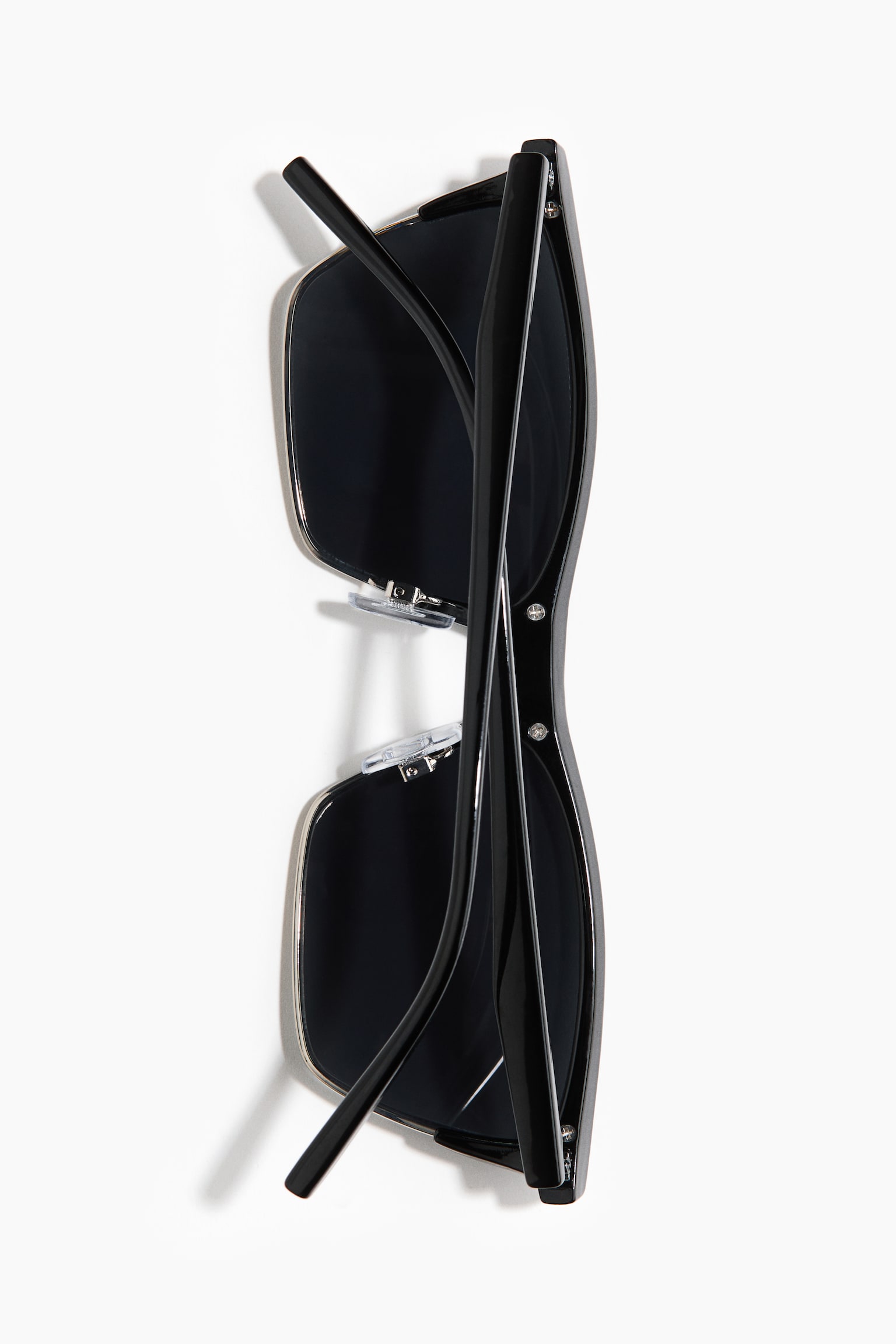 Slnečné okuliare - Čierna - 2