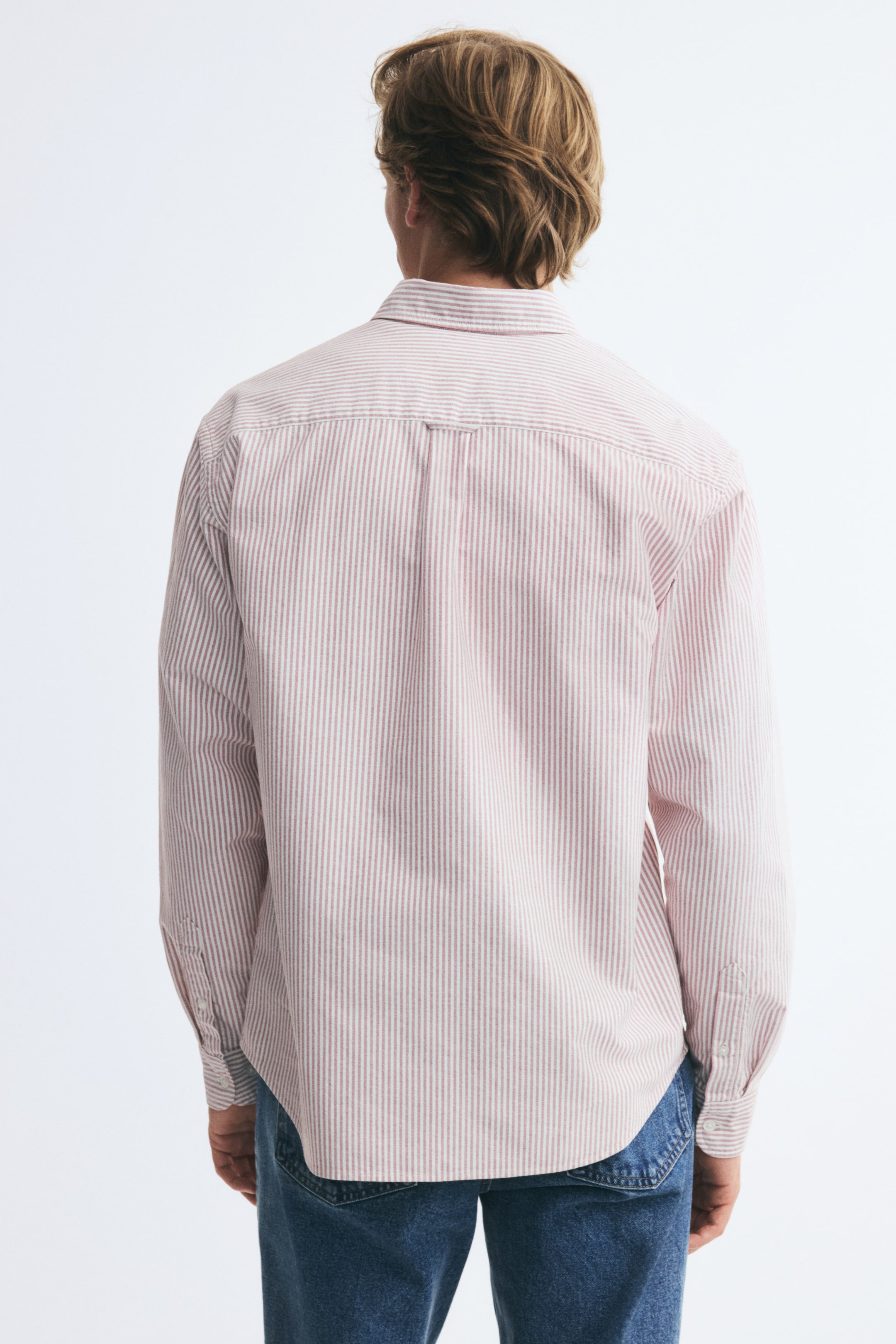 Regular Fit Oxford Shirt