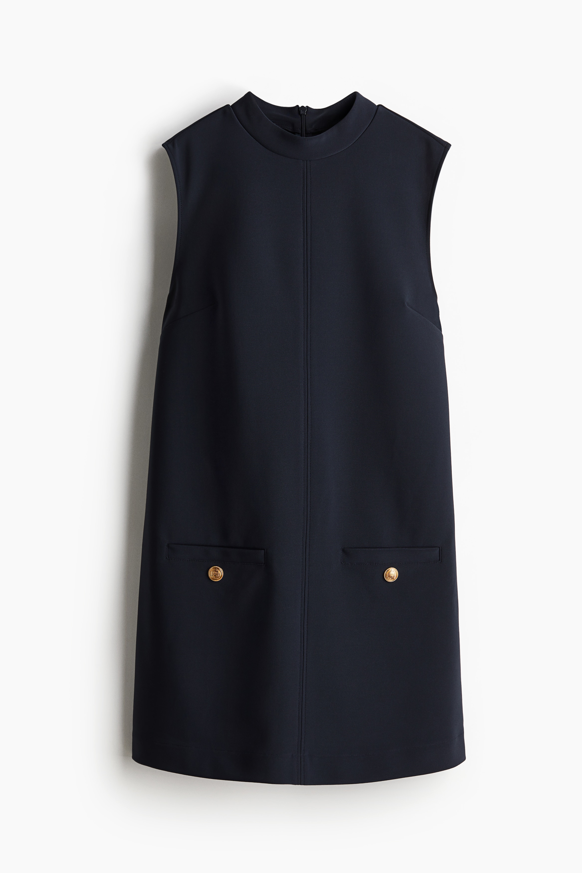 A-line dress
