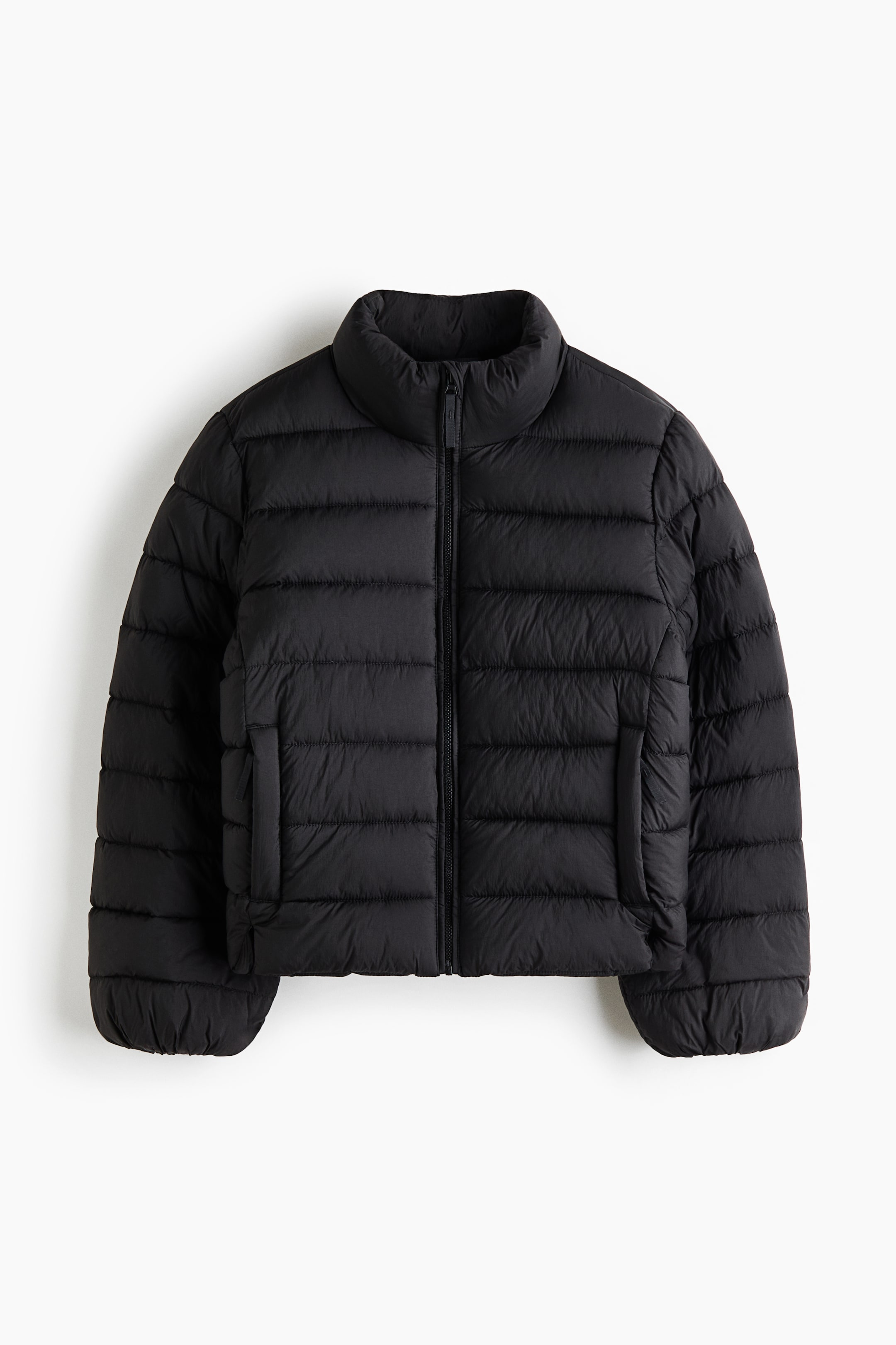 Water-Repellent Sports Puffer Jacket