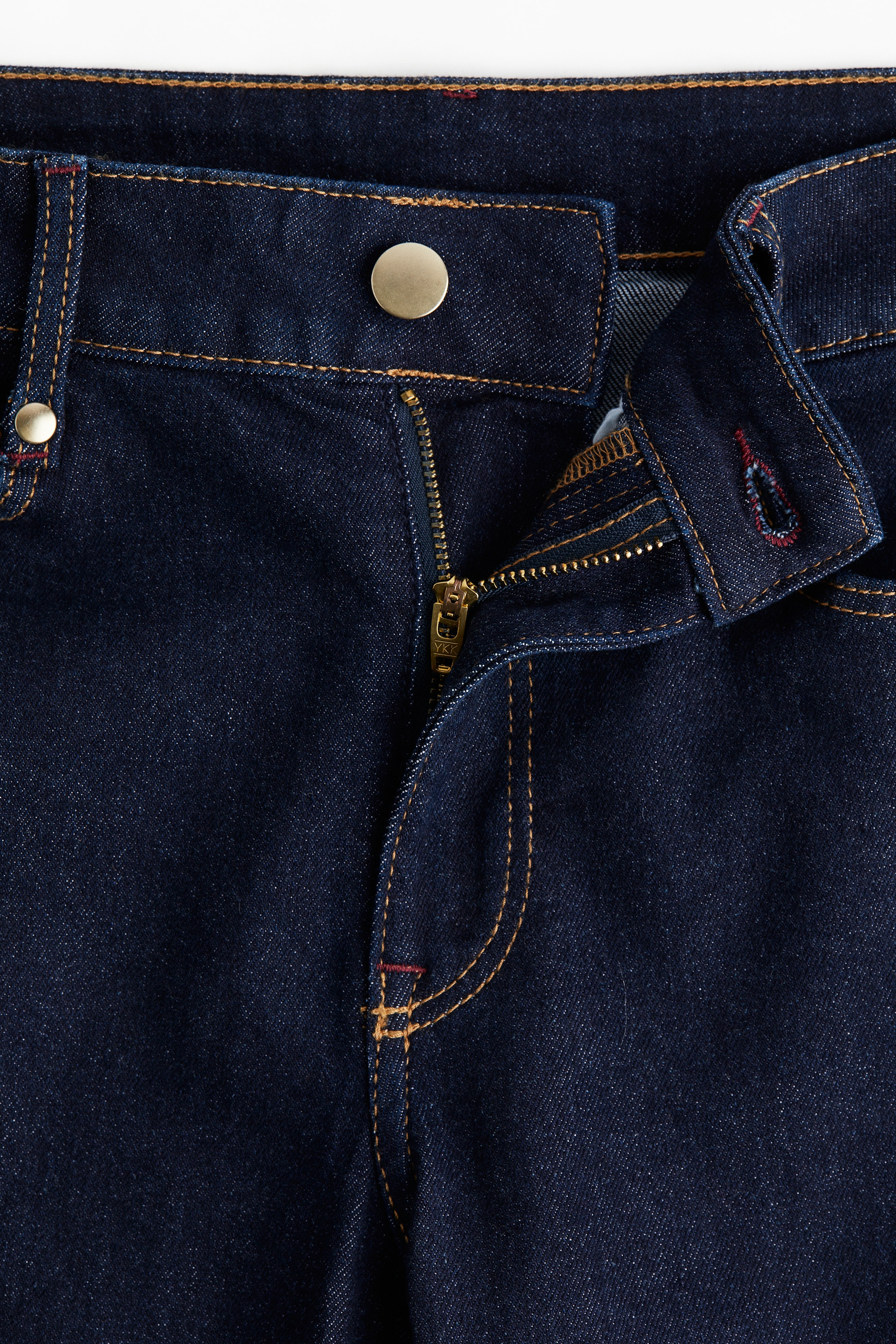 Flared High Jeans
