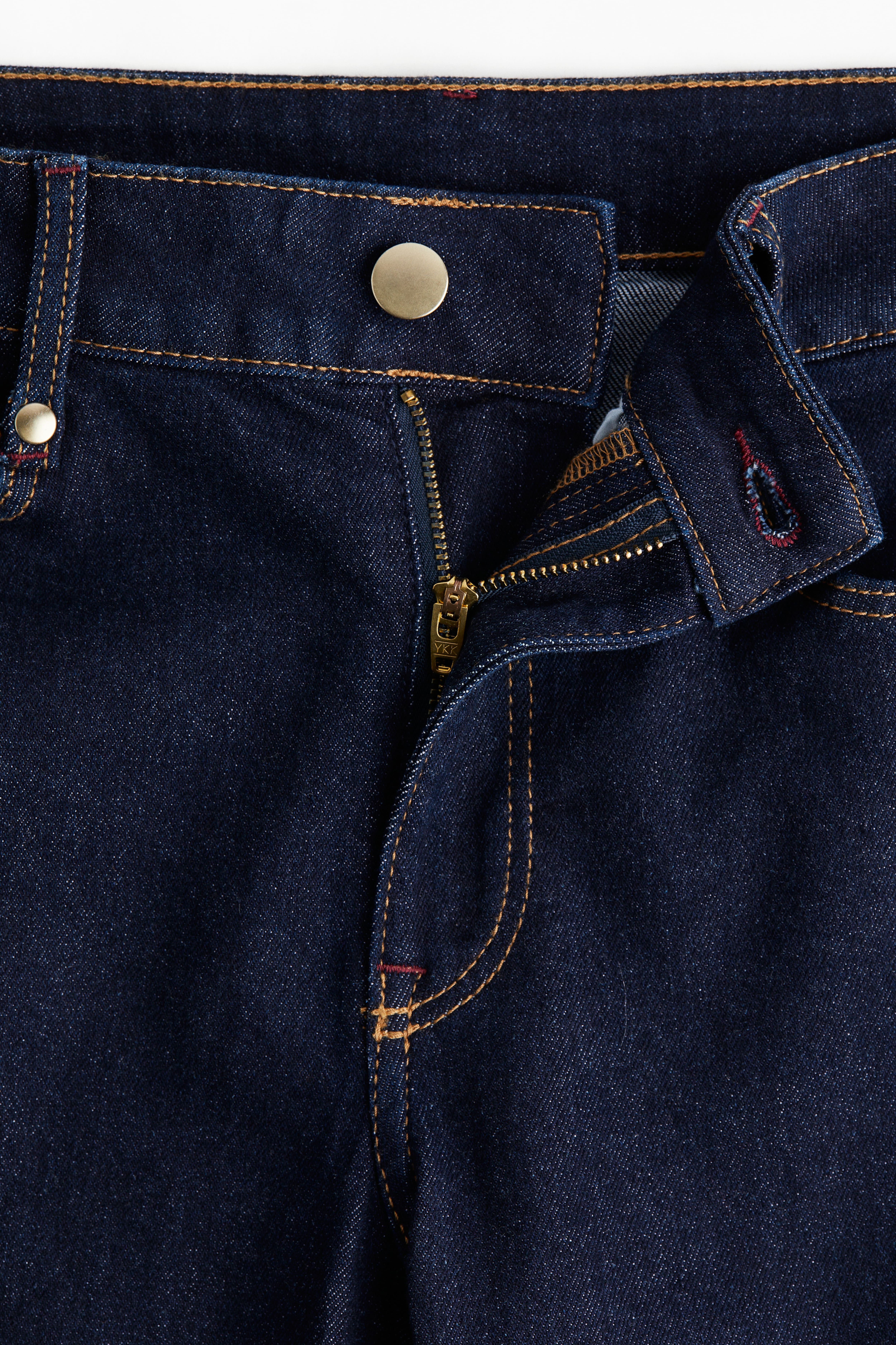 Flared High Jeans