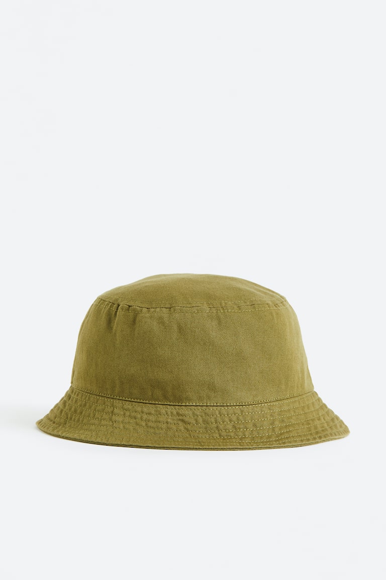 כובע באקט מכותנה