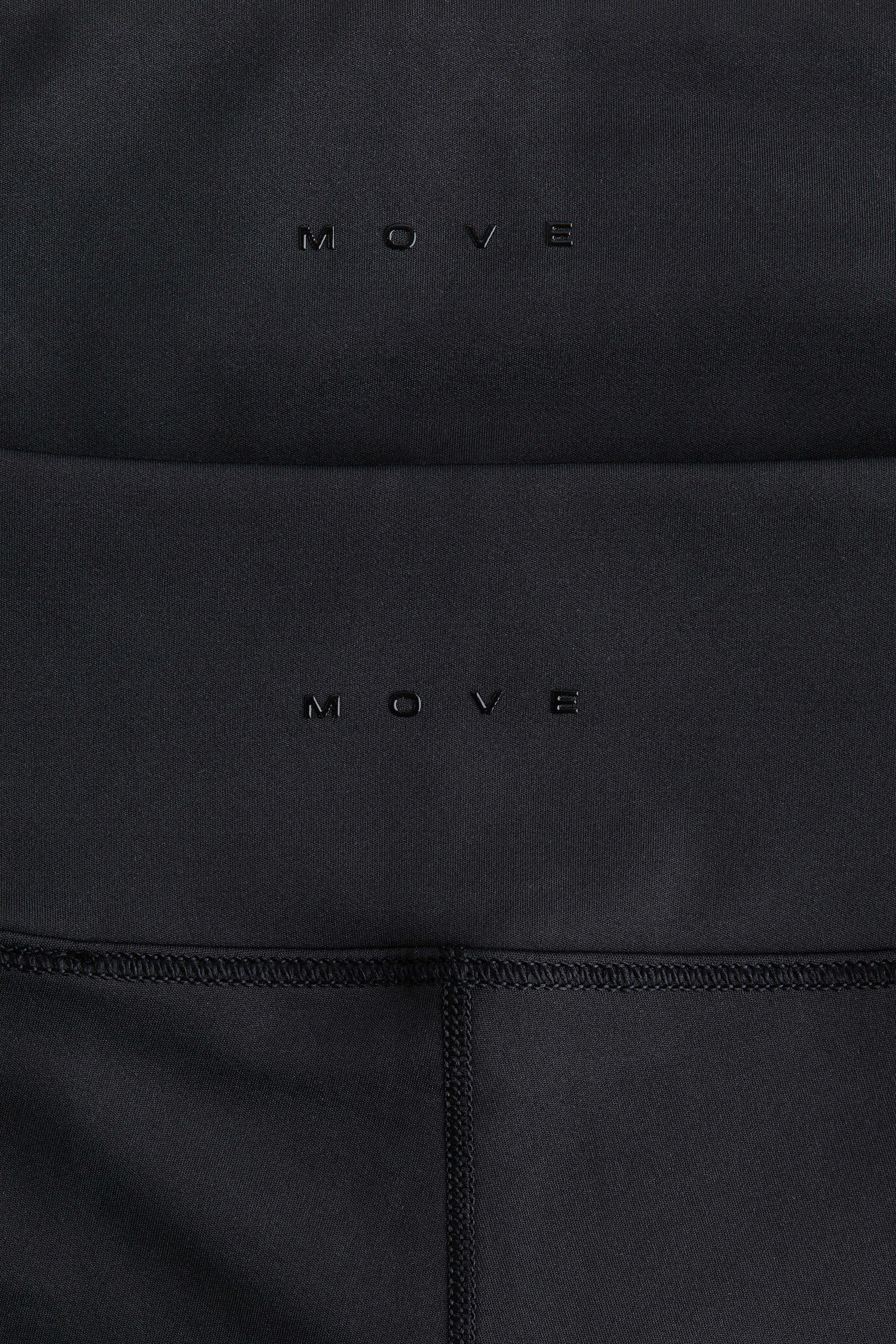 Детские шорты H&M 2-pack Sports cycling shorts with DryMove™ — фото 2