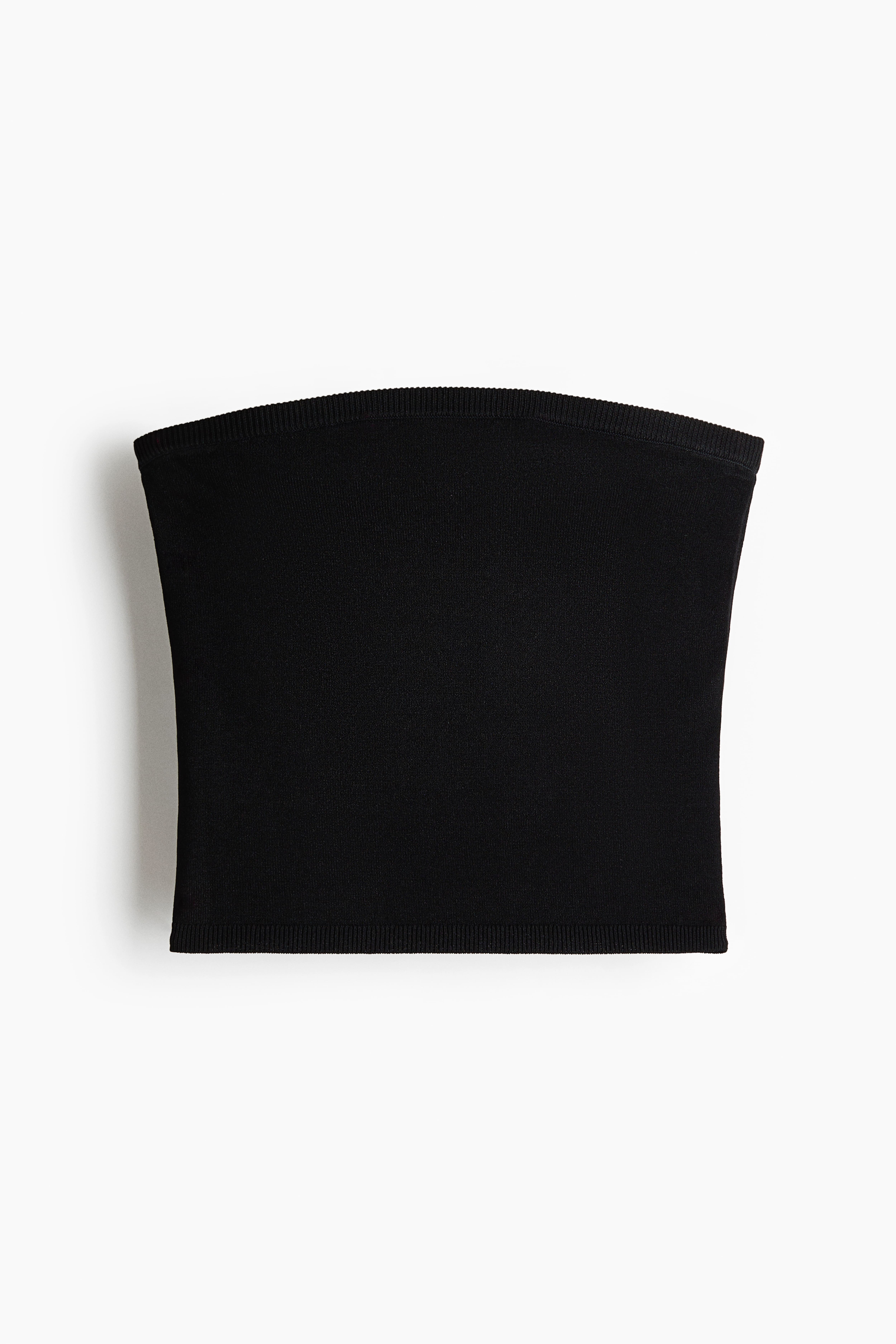 Haut tube en tricot fin
