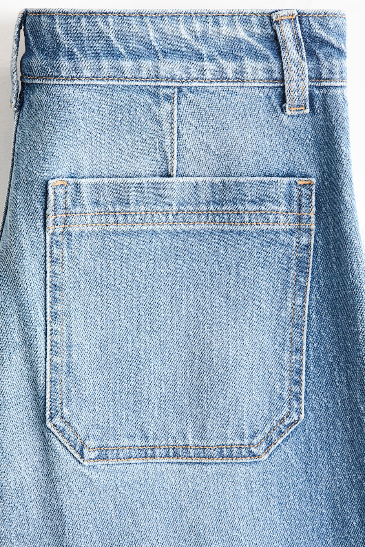 Wren High Rise Wide Leg Jeans - image 4
