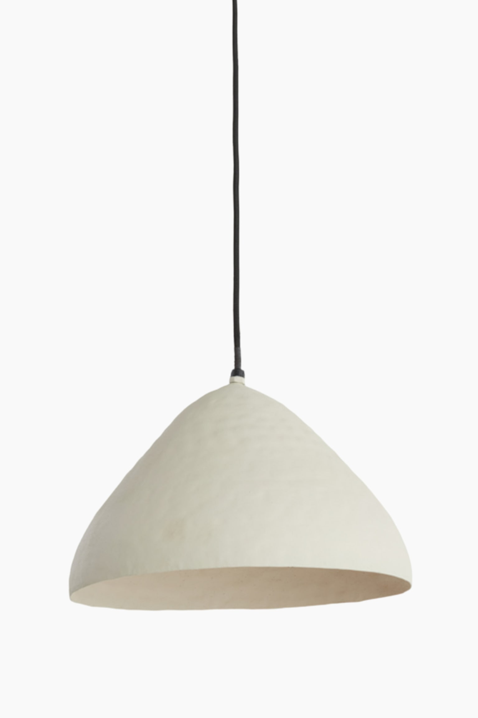 Elimo Hängelampe - Creme - 1