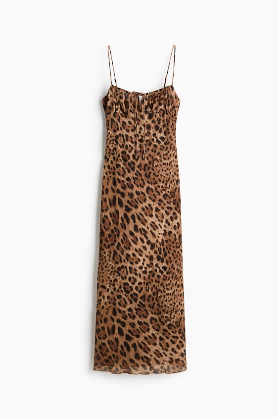 Женские платья H&M Strappy Dress