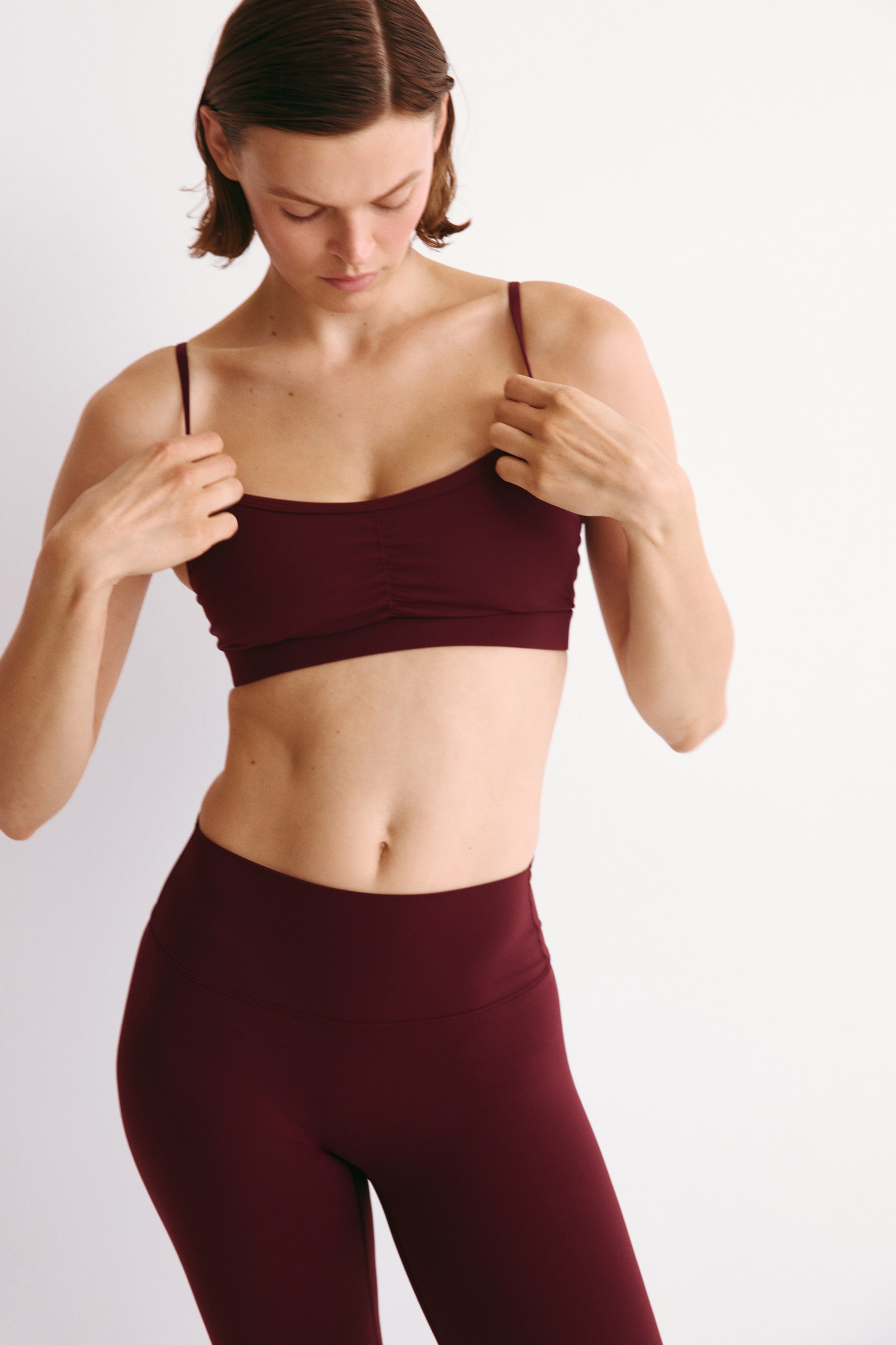 Soutien-gorge de sport soutien moyen SculptMove🅪