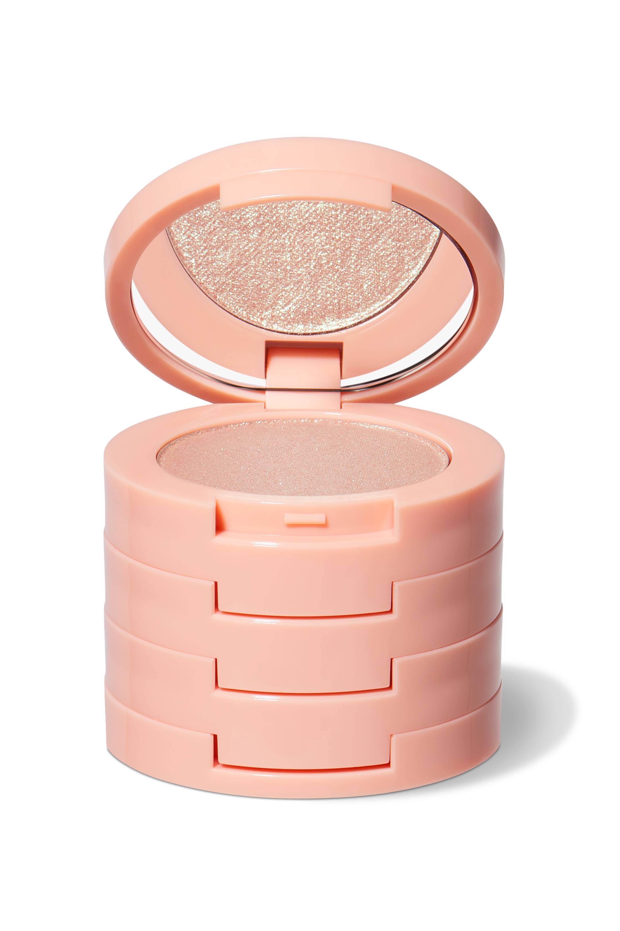 Se større billede: M2 Quad Goals - Oh-so Nudie - Fresh Peach - MORPHE 2 - Beauty all | H&M DK 3