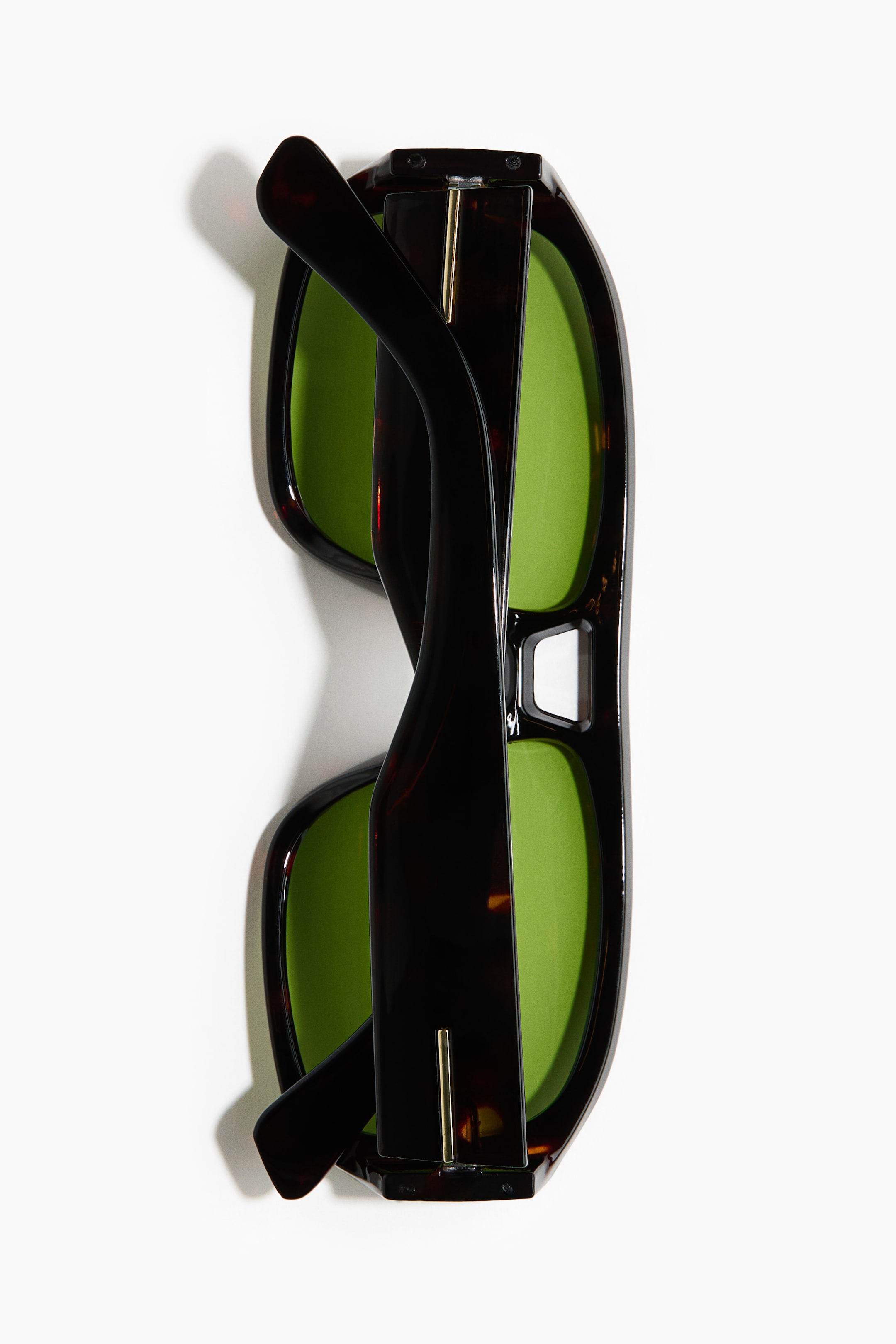 Lunettes de soleil polarisées de style aviateur