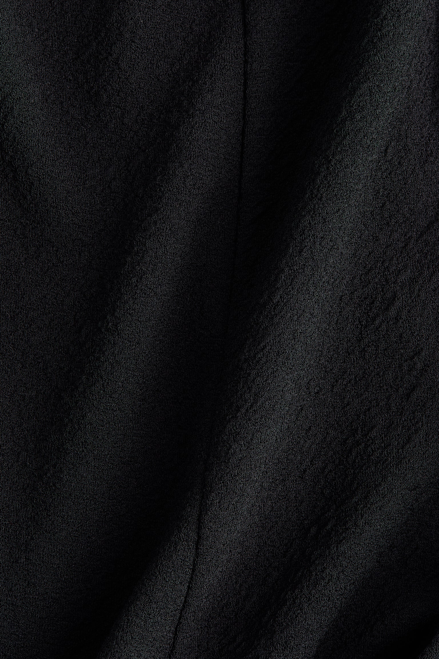 Sleeveless peplum top - Black/Cream/Light brown - 4