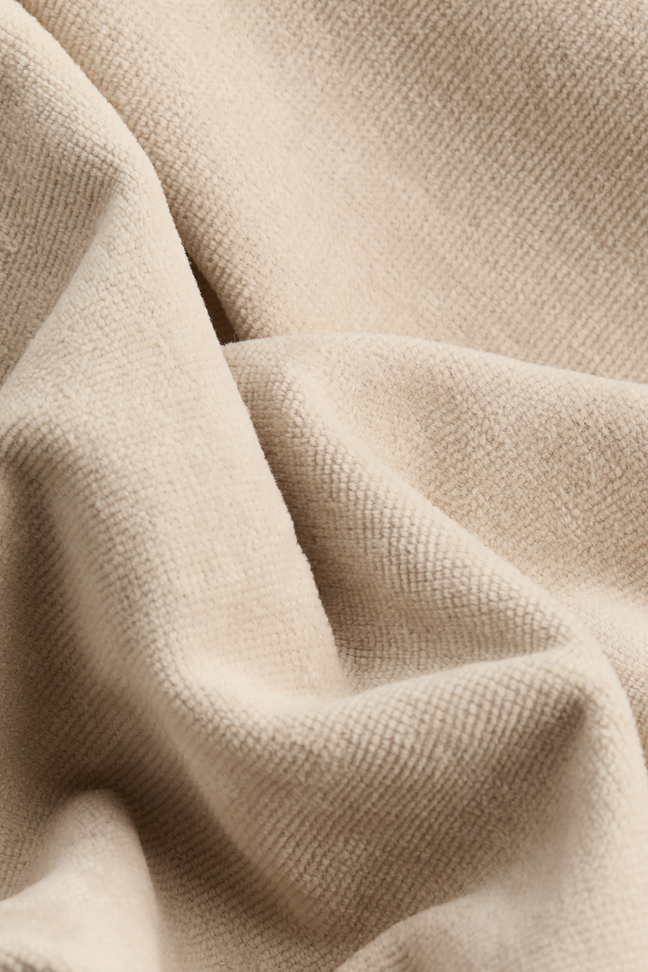 View larger image: Hooded bath towel - Light beige - Home All | H&M IE 3