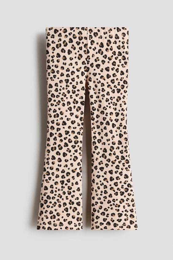 Детские леггинсы H&M Flared Leggings
