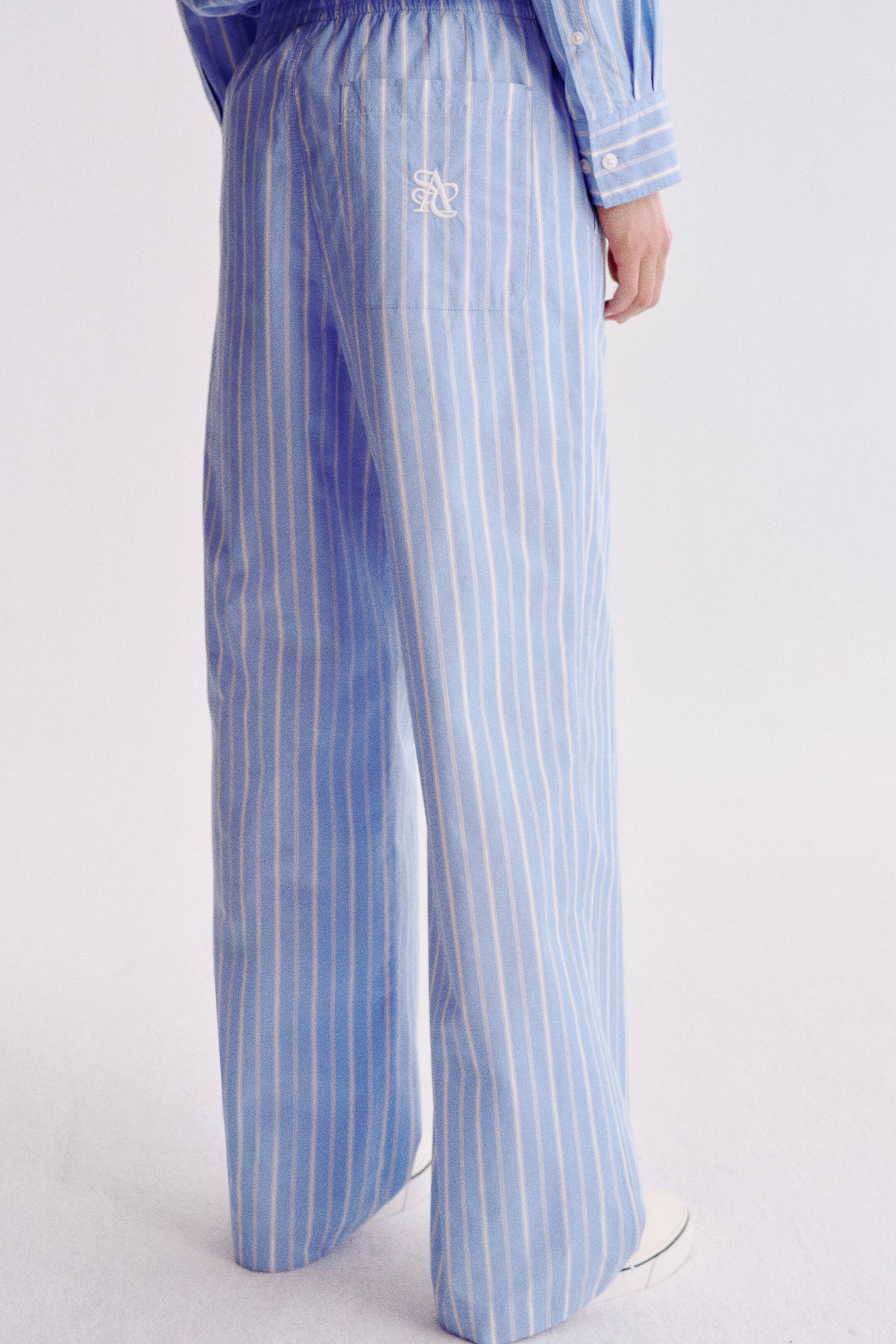 Relaxed-Fit Pants