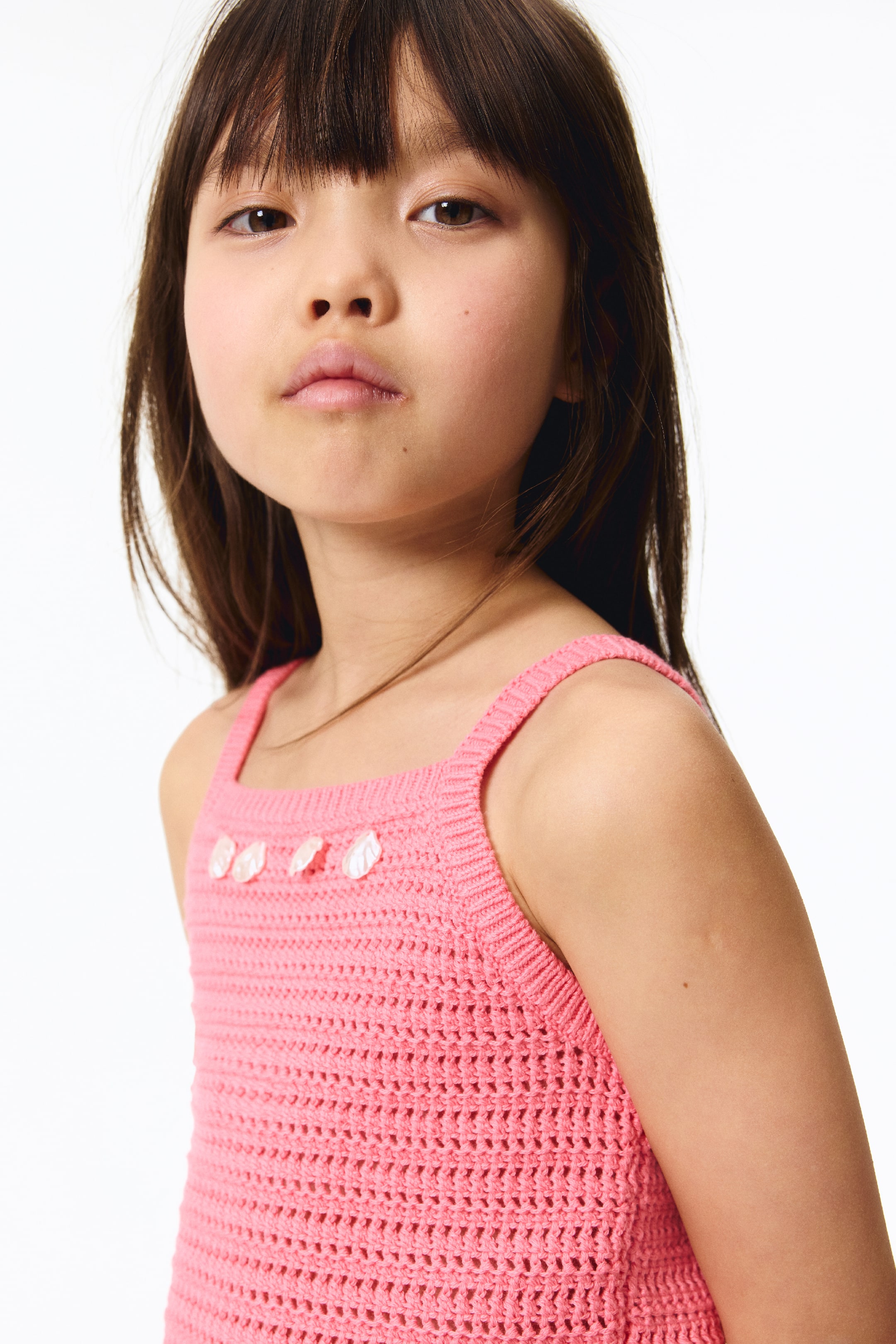Embellished Knit Top