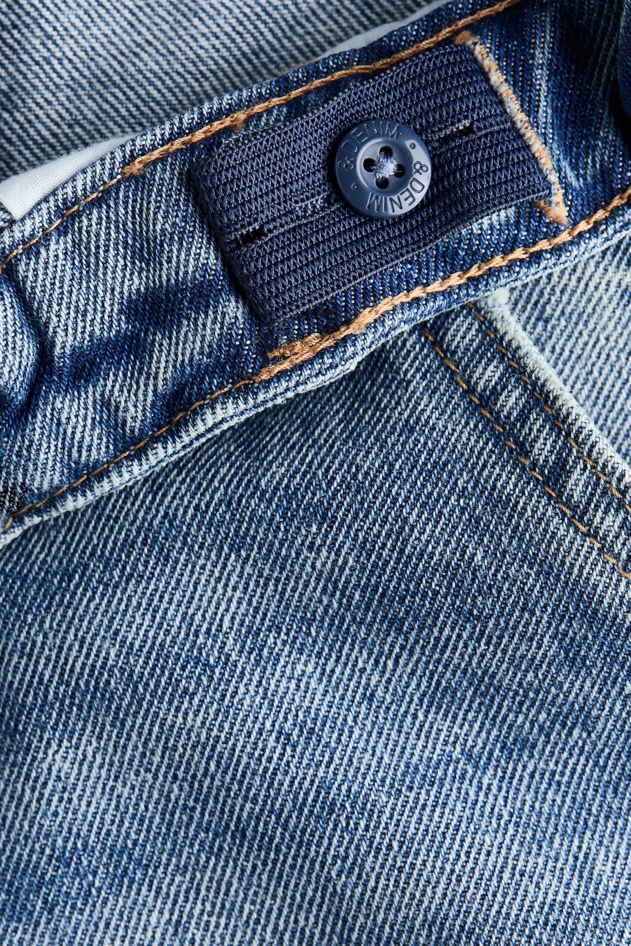 Denim Carpenter Shorts