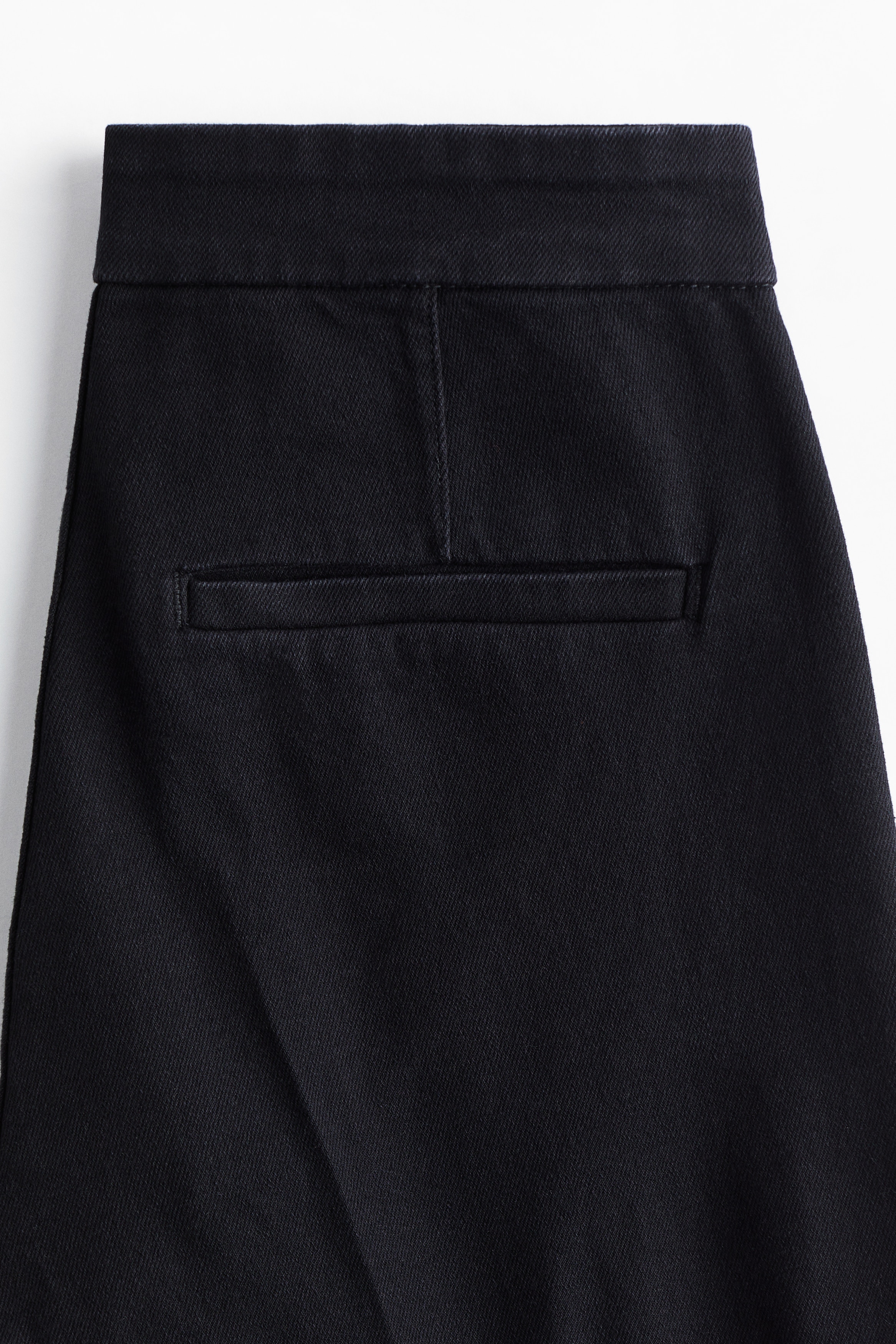Flared High Jeans