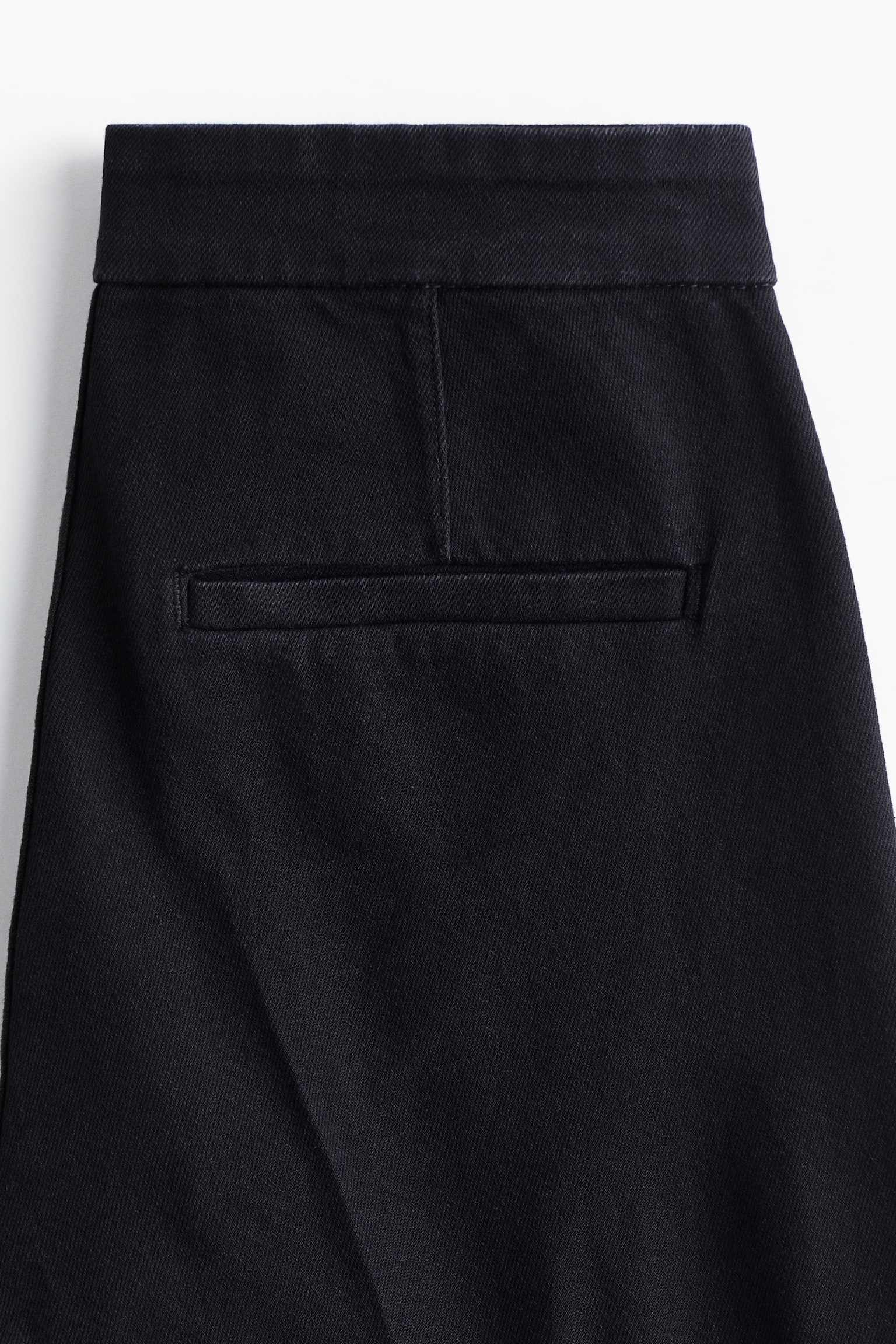 Flared High Jeans - Black/Denim blue/Dark denim blue/Denim blue - 6