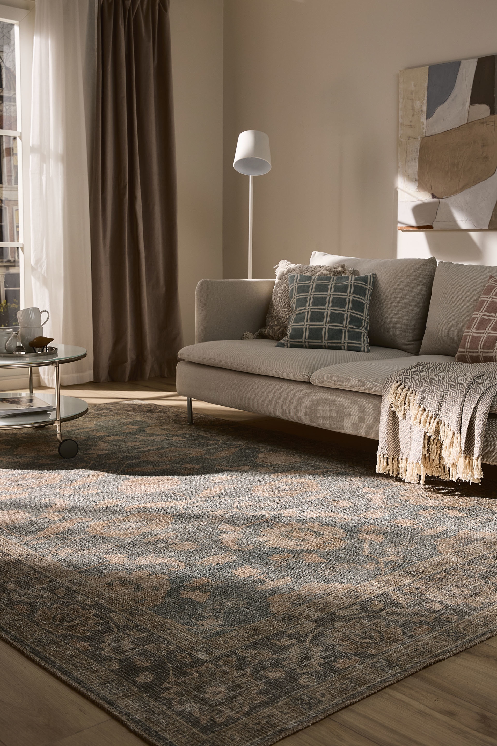 Matto Lorenzo - Blau