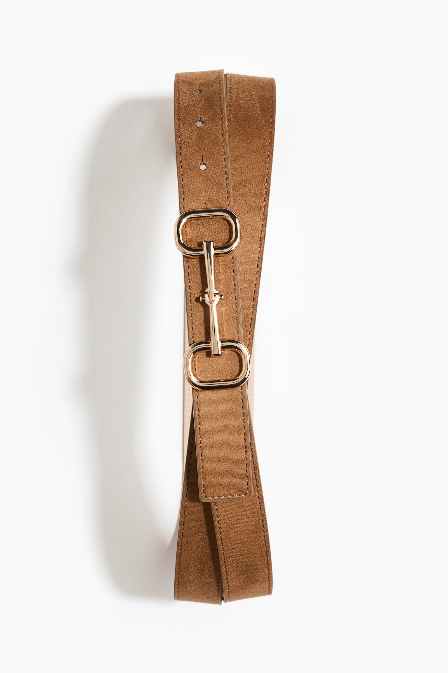 Ceinture - Marron/Noir - 1