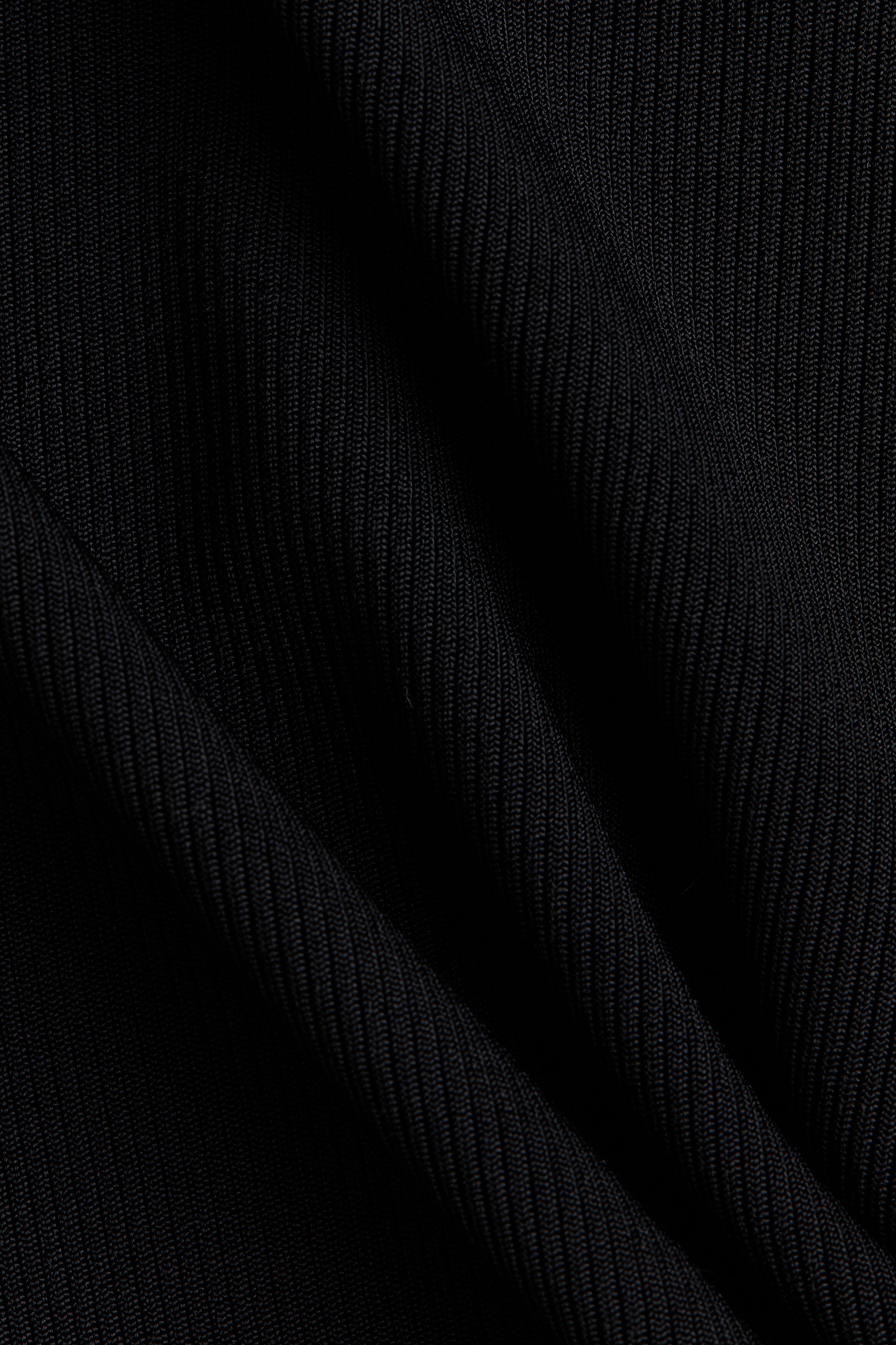 Ribbed Viscose Skirt thumbnail 5