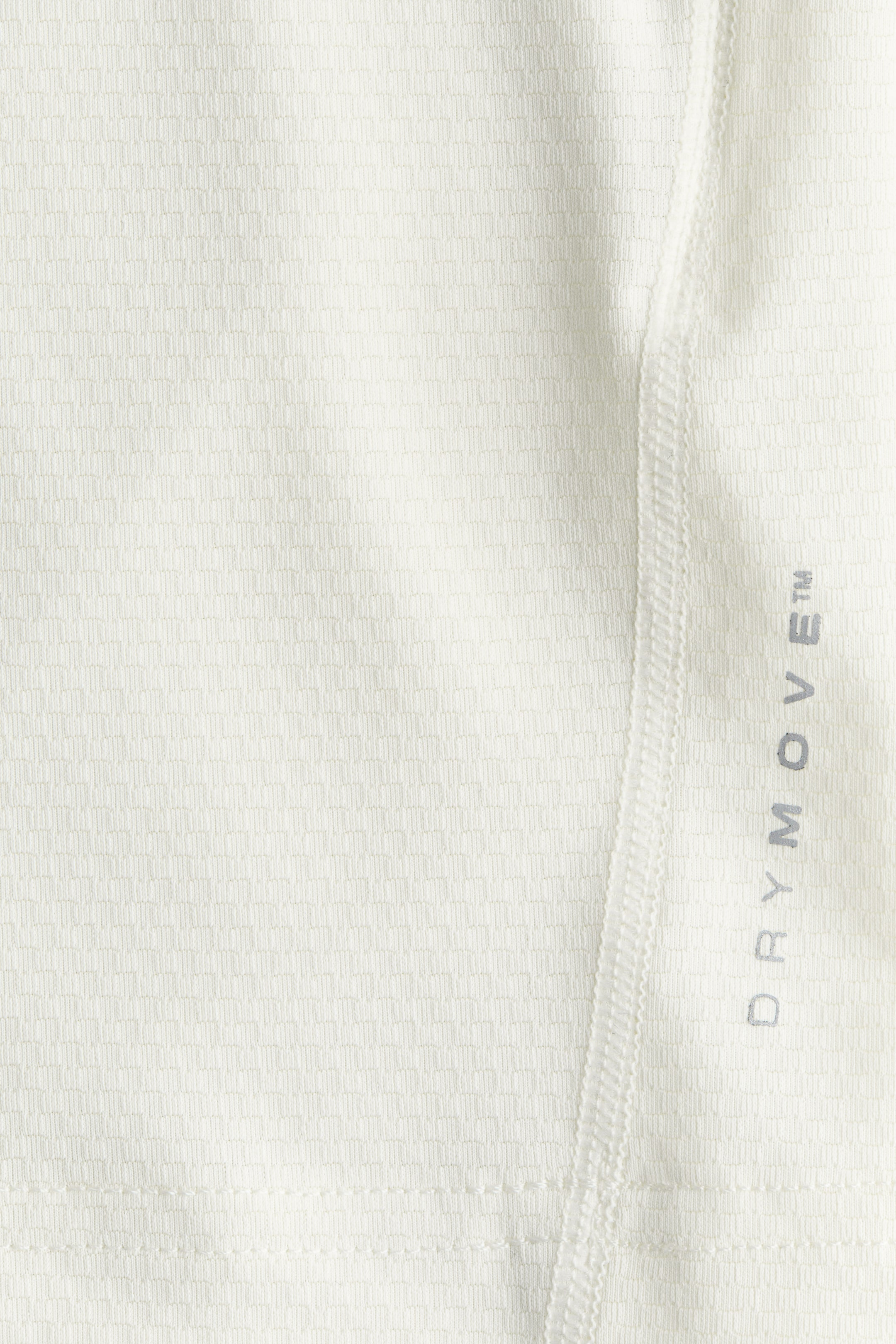 Ampliar la imagen: Playera deportiva con DryMove™ - Crema/Negro - Kids | H&M MX 8